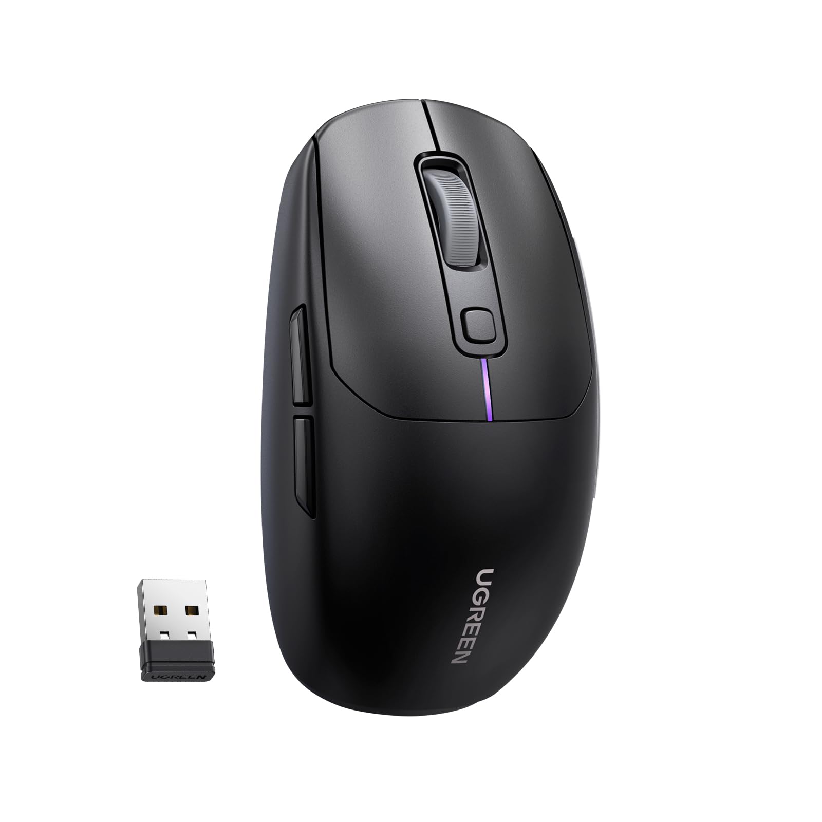 UGREEN Wireless Mouse Tri-Mode 5000DPI 85g for PC/Mac