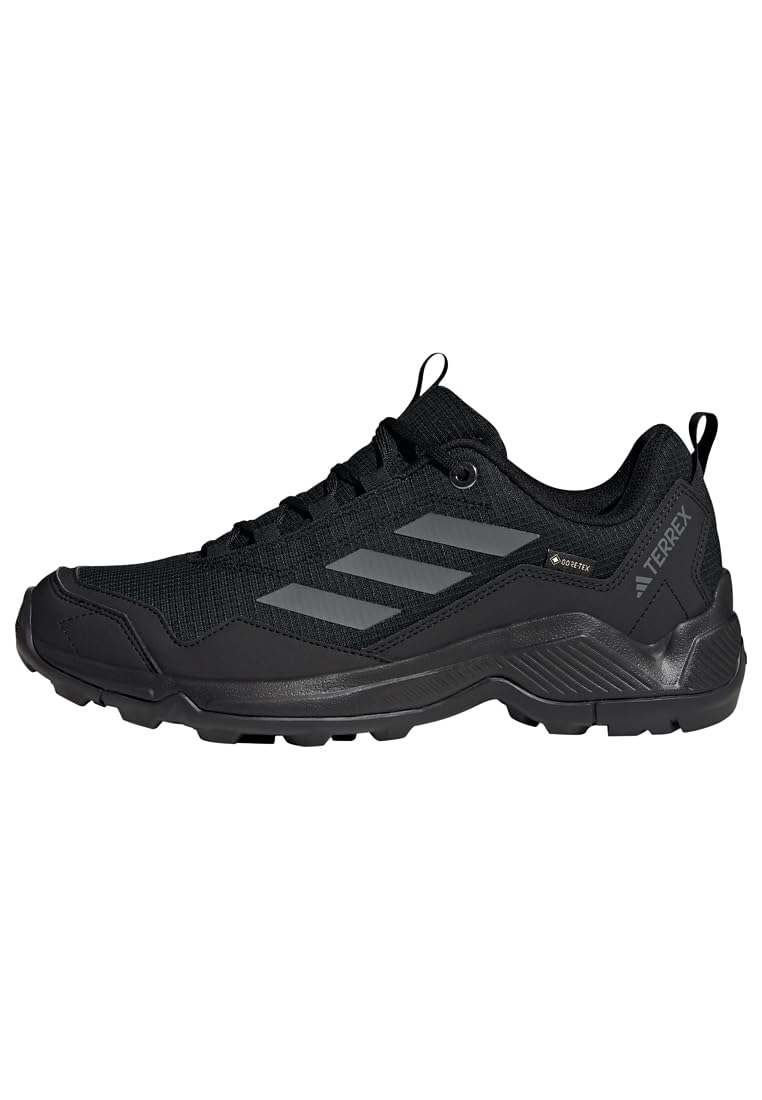 کتانی مردانه آدیداس Terrex Eastrail GTX — سایز 44 2/3 (EU) — رنگ: Core Black / Grey Four / Core Black
