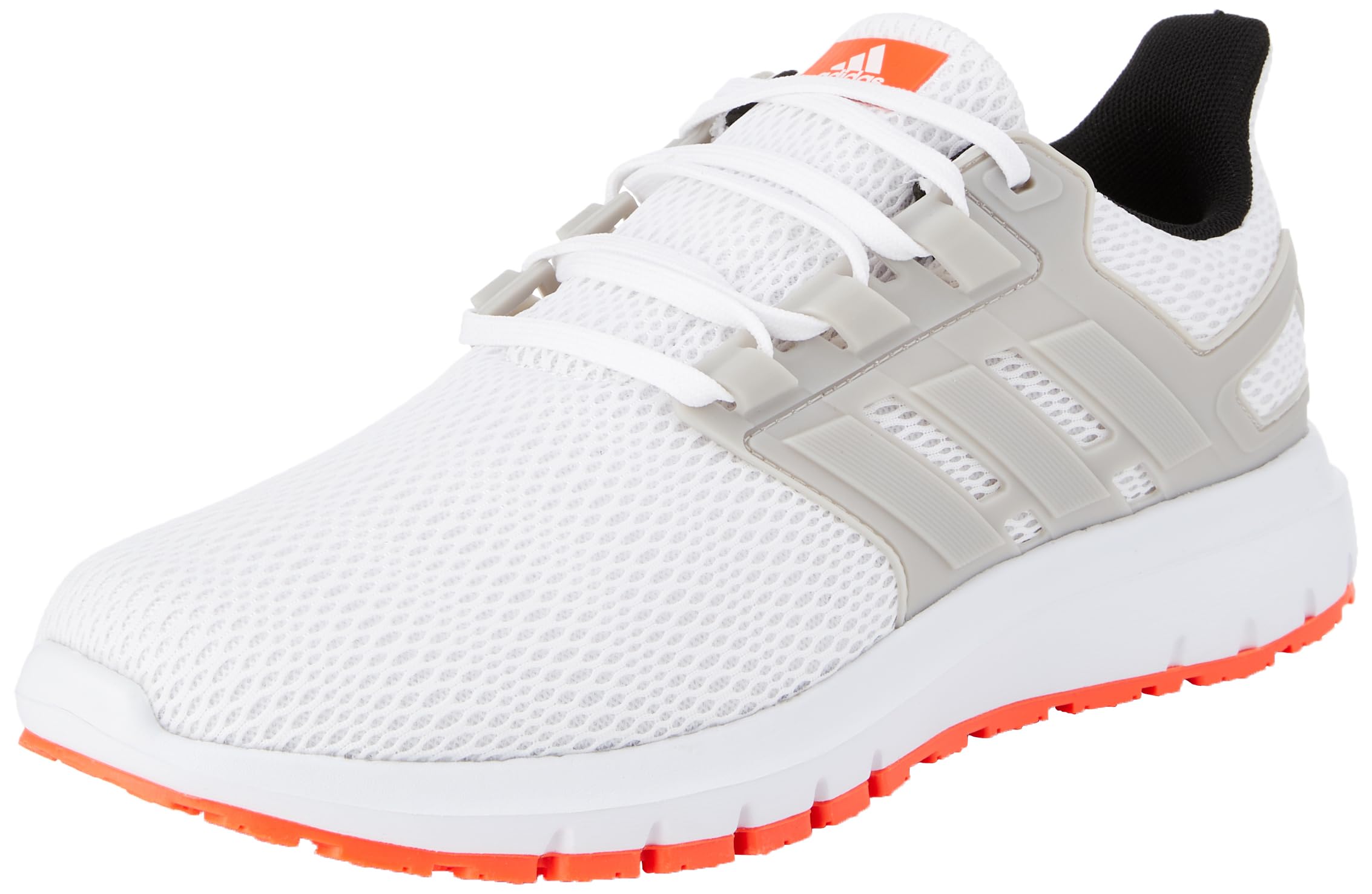 کفش مردانه adidas Ultimashow 45 1/3 یورو دو رنگ Ftwr سفید، خاکستری دو، قرمز خورشیدی