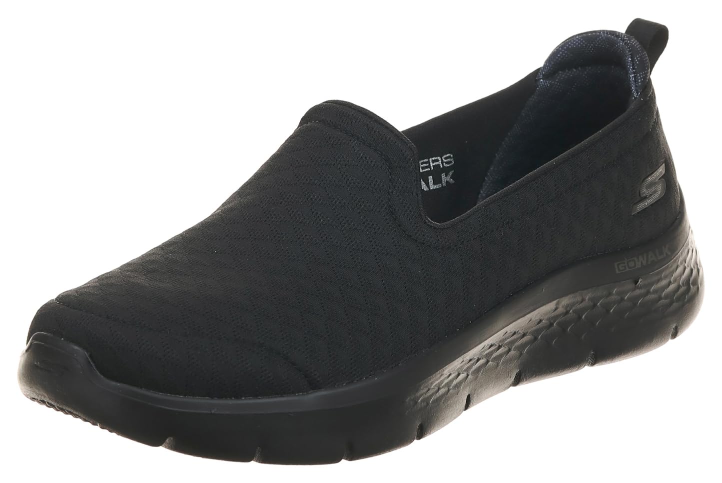 Skechers GO WALK FLEX کفش زنانه سایز 37 اروپا رنگ مشکی | مشکی