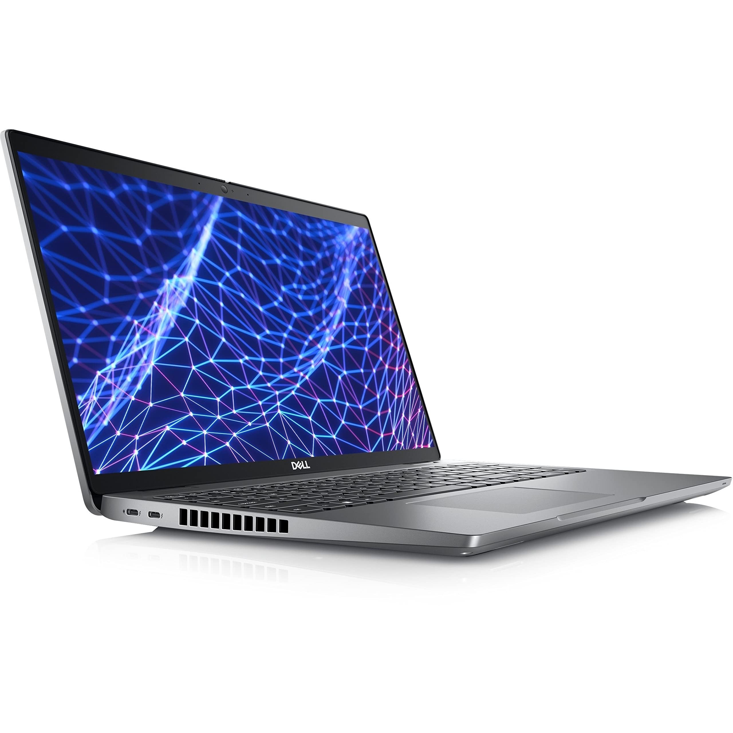 دل لتیتود 5000 مدل 5530 نوت‌بوک 15.6 اینچی - رزولوشن Full HD - 1920 × 1080 - پردازنده اینتل کور i5 نسل 12 ای5-1245U ده‌هسته‌ای (10 هسته) با سرعت 1.60 گیگاهرتز - کل ظرفیت حافظه RAM 16 گیگابایت - حافظه داخلی SSD 512 گیگابایت - رنگ خاکستری (بازسازی شده)