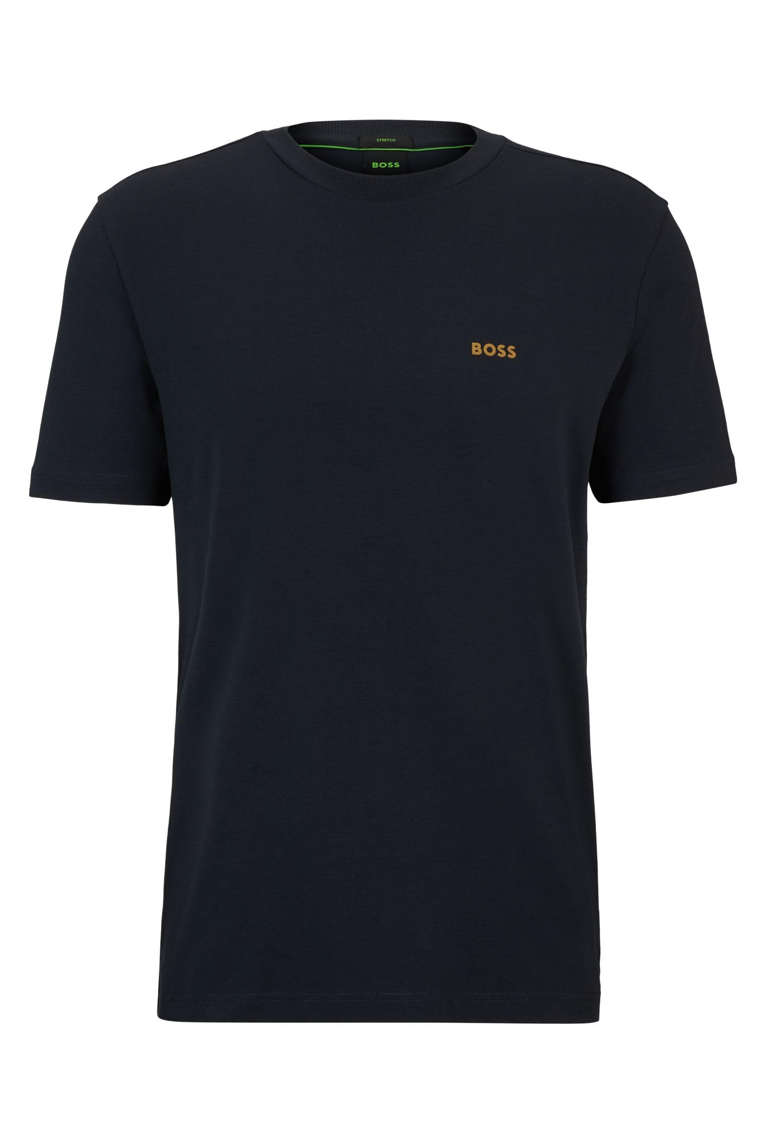 تی‌شرت مردانه BOSS Men Tea (بسته یک عدد) سایز XL رنگ آبی تیره 401