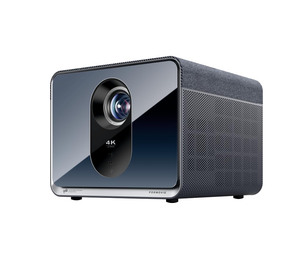 فیلم X5 مجموعه 4k بانک سری ALPD 4500 ANSI Lumens سینمایی کلاس بیمر خانگی : نسخه چینی; با رایگان GOOGLE TV Mecool KD3 Smart TV Stick