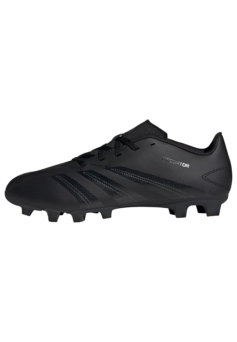 کفش کتانی adidas Predator.4 Fxg یونیسکس (بزرگسال)، سایز EU 43 1/3، مشکی