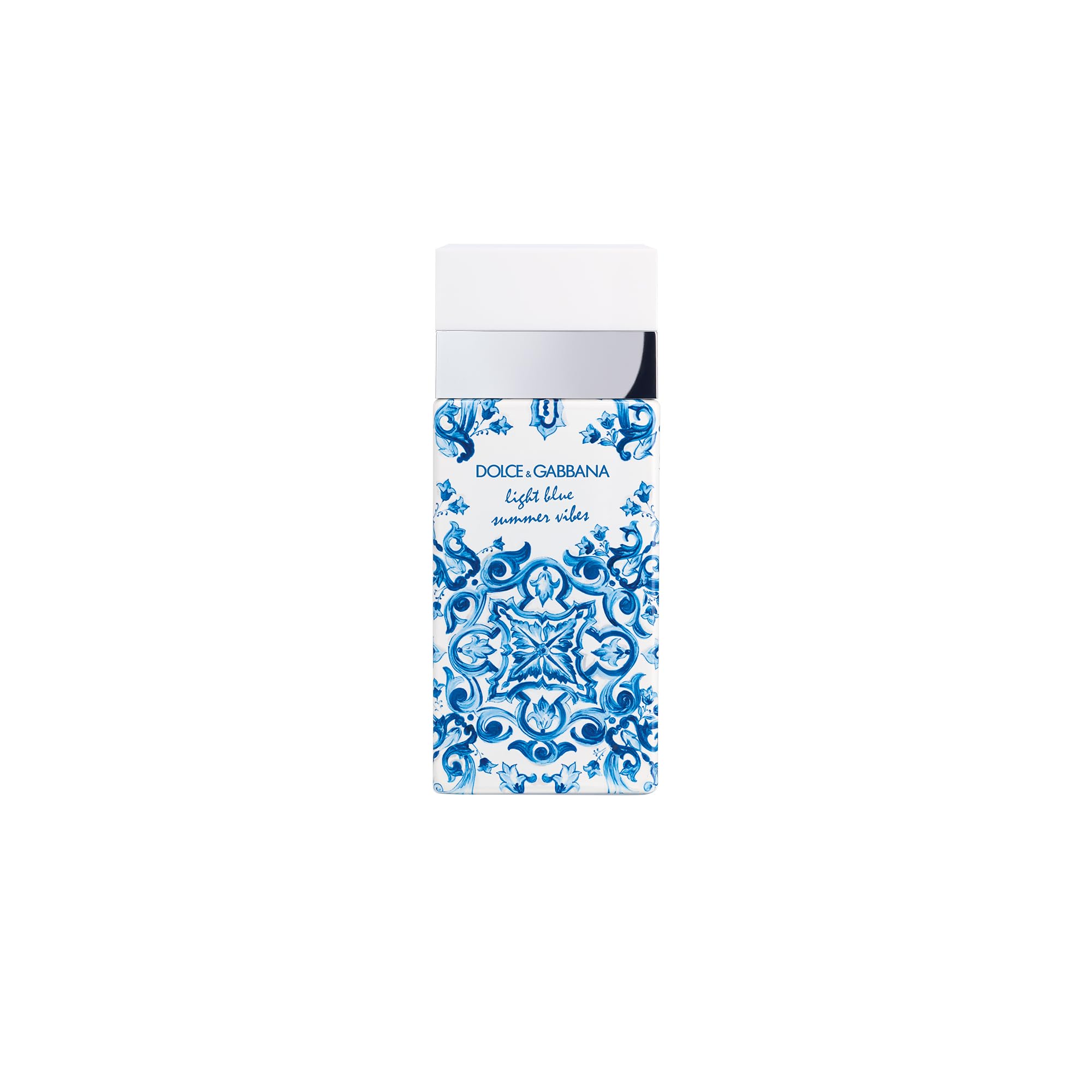 عطر ادکلن لایت بلو سامر وایبز دولچه و گابانا 100 میلی لیتر