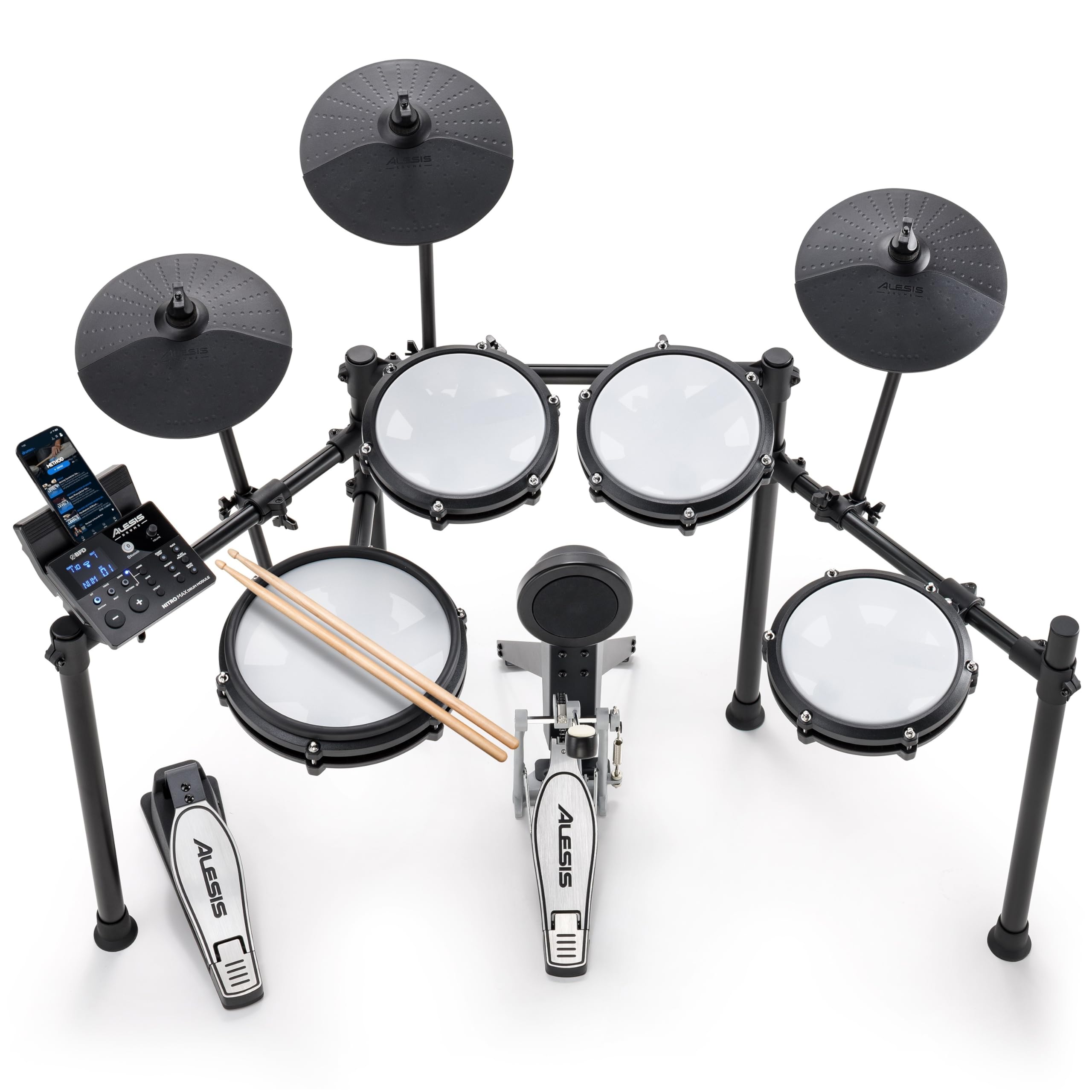 درام Alesis Nitro Max Kit