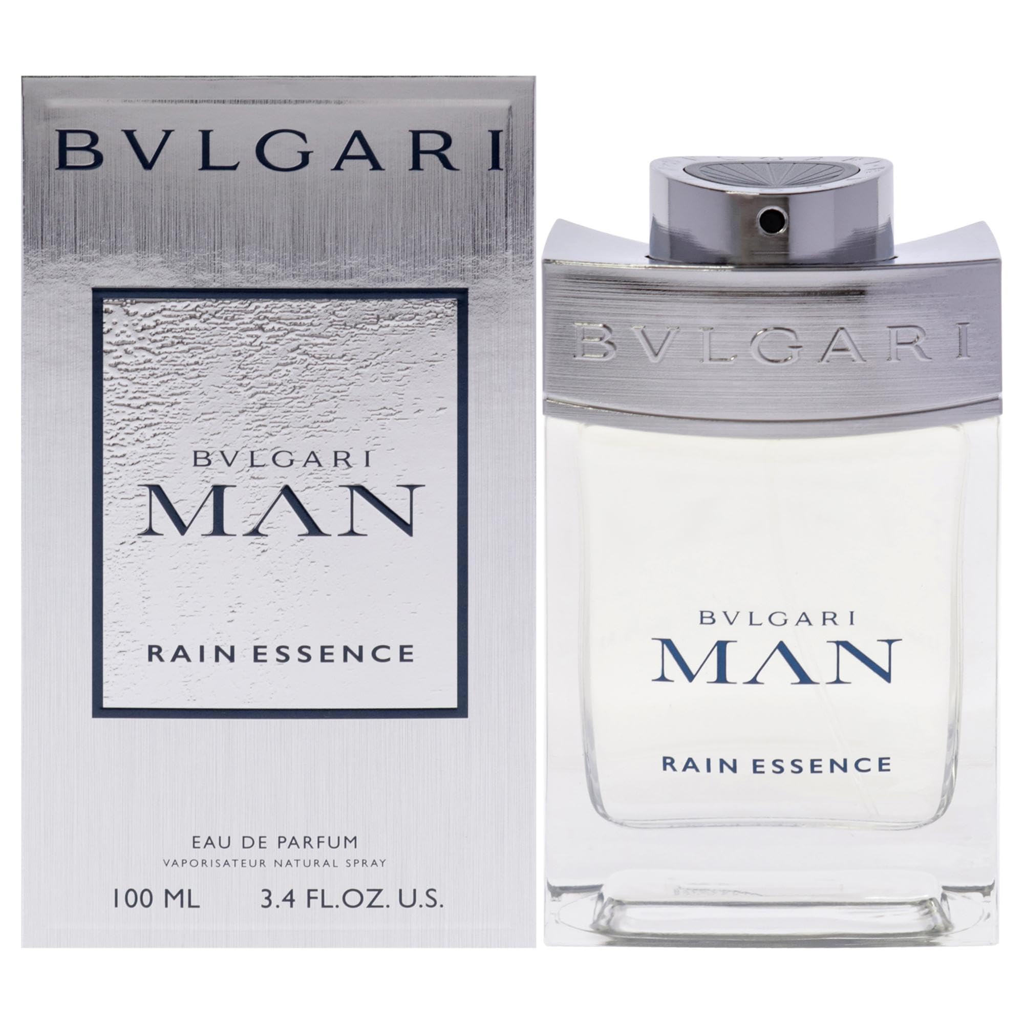 Bvlgari Man Rain Essence او دو پرفیوم 100 میلی لیتر