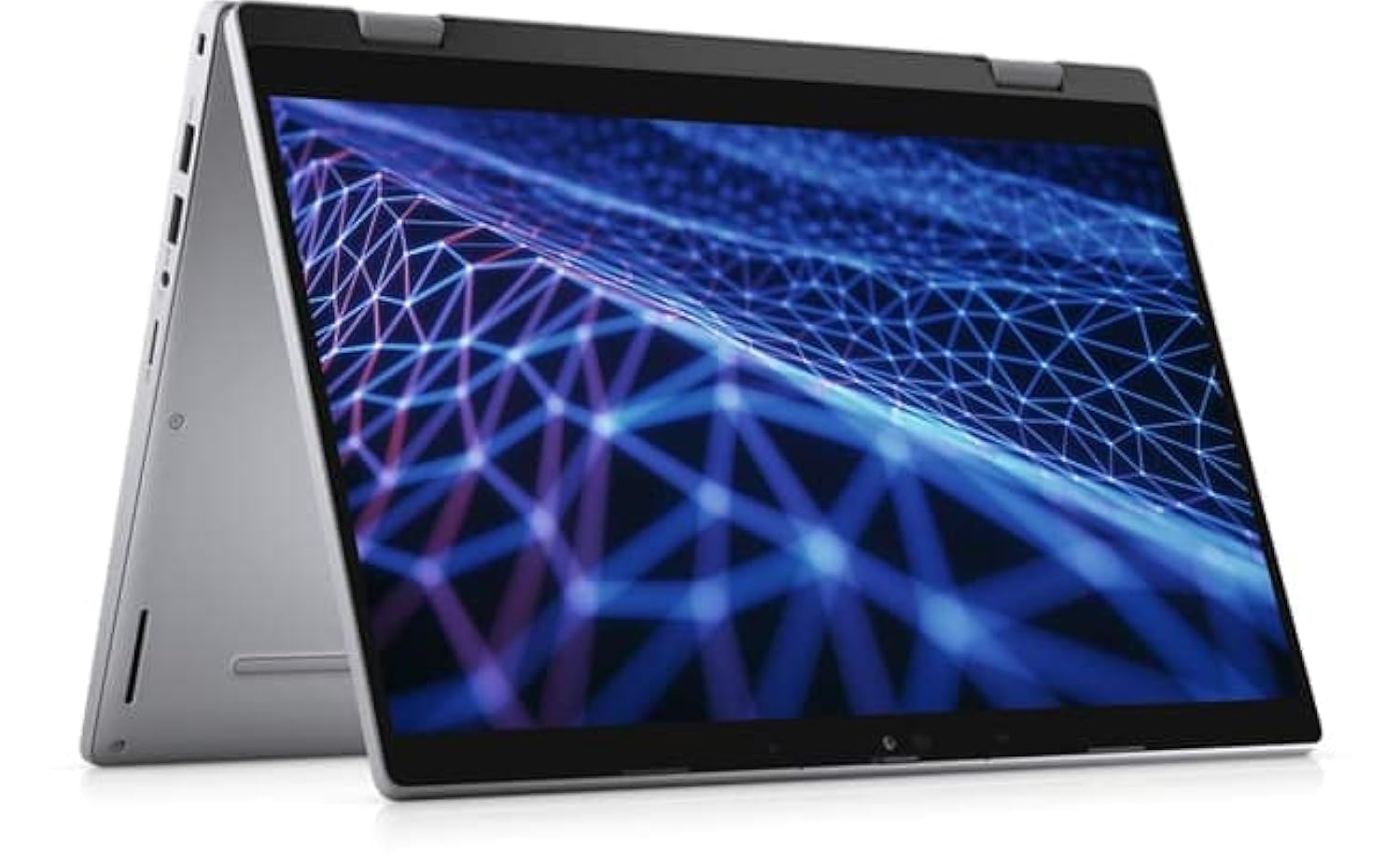 لپ‌تاپ کسب‌وکار دوتانه Dell (بازسازی شده) Latitude 3330. | intel Quad-Core i5-1145G7، 8M حافظه نهان، تا 4.40 گیگاهرتز | 8GB رم | 256GB اس‌اس‌دی | 13.3 اینچ صفحه نمایش لمسی FHD 360° | ویندوز