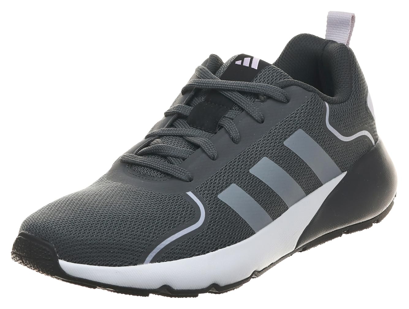 adidas RayRun W کفش زنانه سایز ۳۶ و دو سوم اروپا رنگ‌های Gresix/Mlead/Sildaw