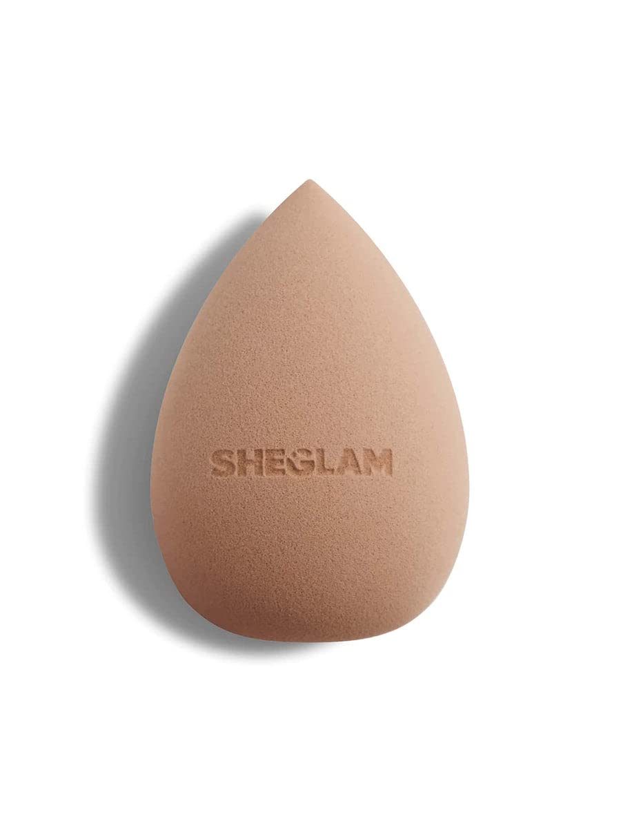 اسفنج زیبایی یونیورسال Ultimate SHEGLAM برای آرایش صورت کامل، برندهای مایع، کرم و پودر، پنهان کننده، رژ گونه، اسفنج آرایش نرم بلندینگ ساخته شده ابزار زیبایی آرایش