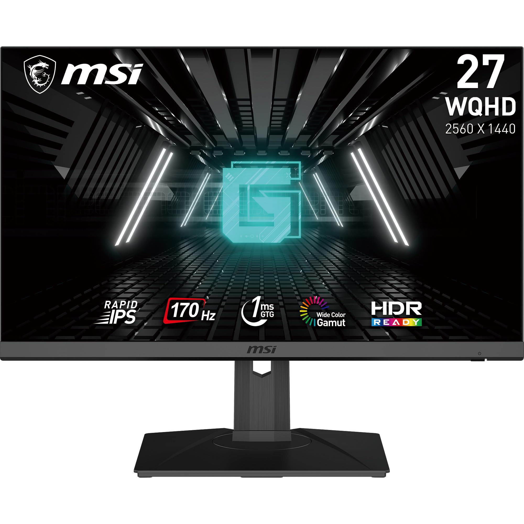 مانیتور IPS سریع 27 اینچی MSI