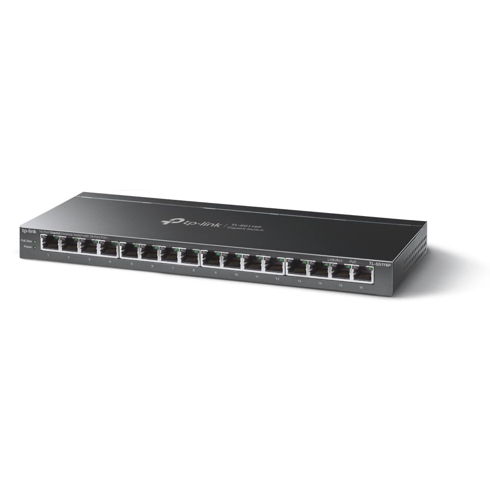 سويیچ TP-Link مدل TLSG116P