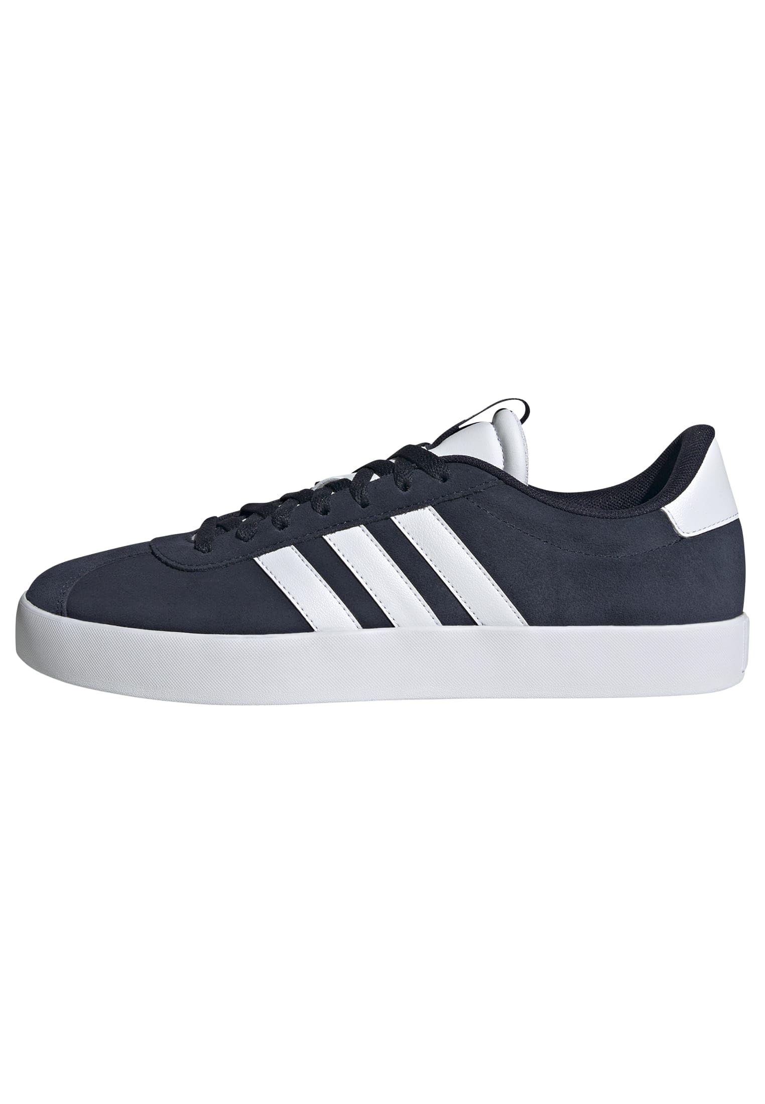 کفش adidas VL COURT 3.0 مردانه سایز 44 2/3 EU رنگ نفتی افسانه‌ای/سفید/سفید