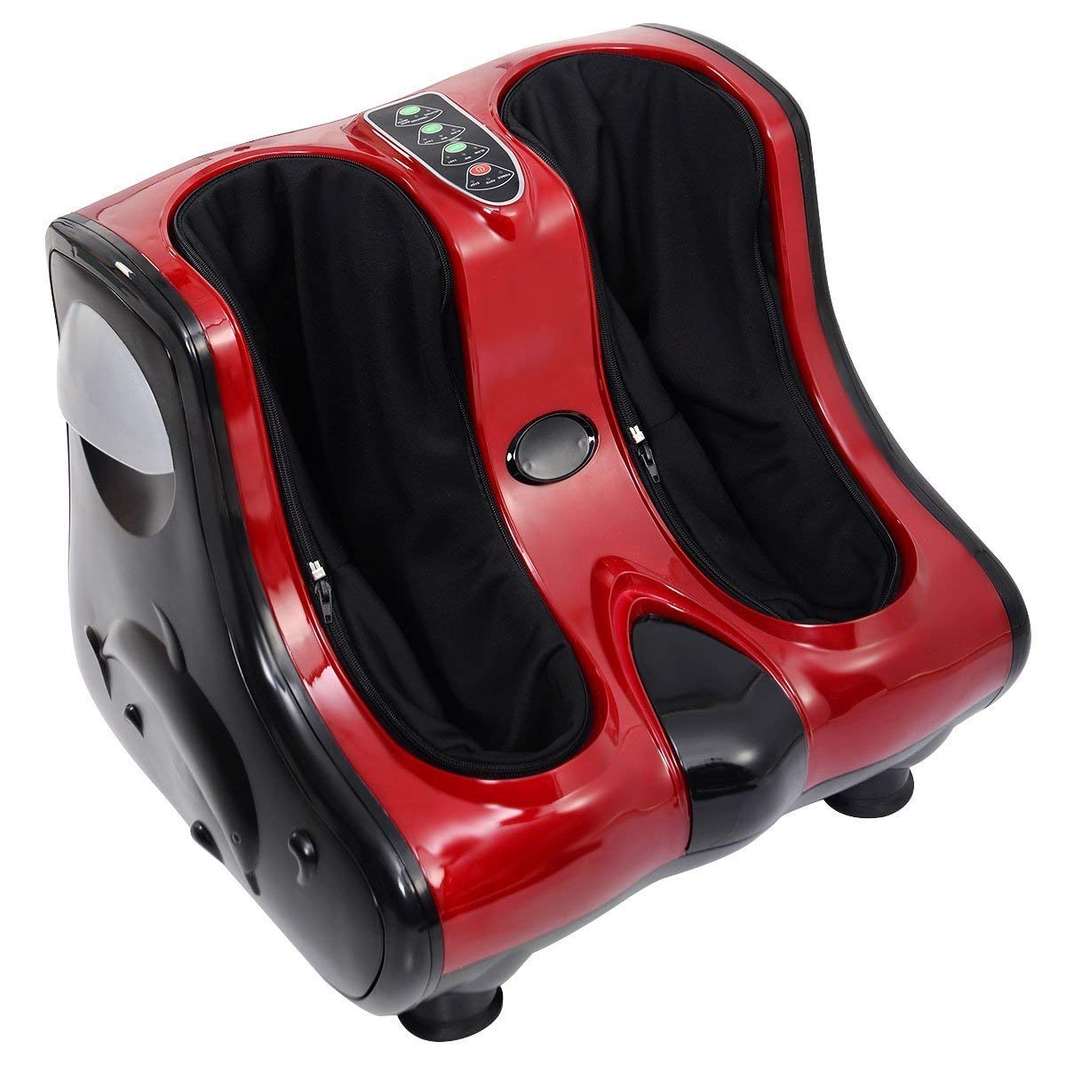 دستگاه ماساژ پا و پاشنه و ساق پا MAXSTRENGTH X Kneading Rolling Massager ماساژور پا و پاشنه برای کاهش درد با فشار دست‌های انسانی مانند ماساژ پا ورزشکاری