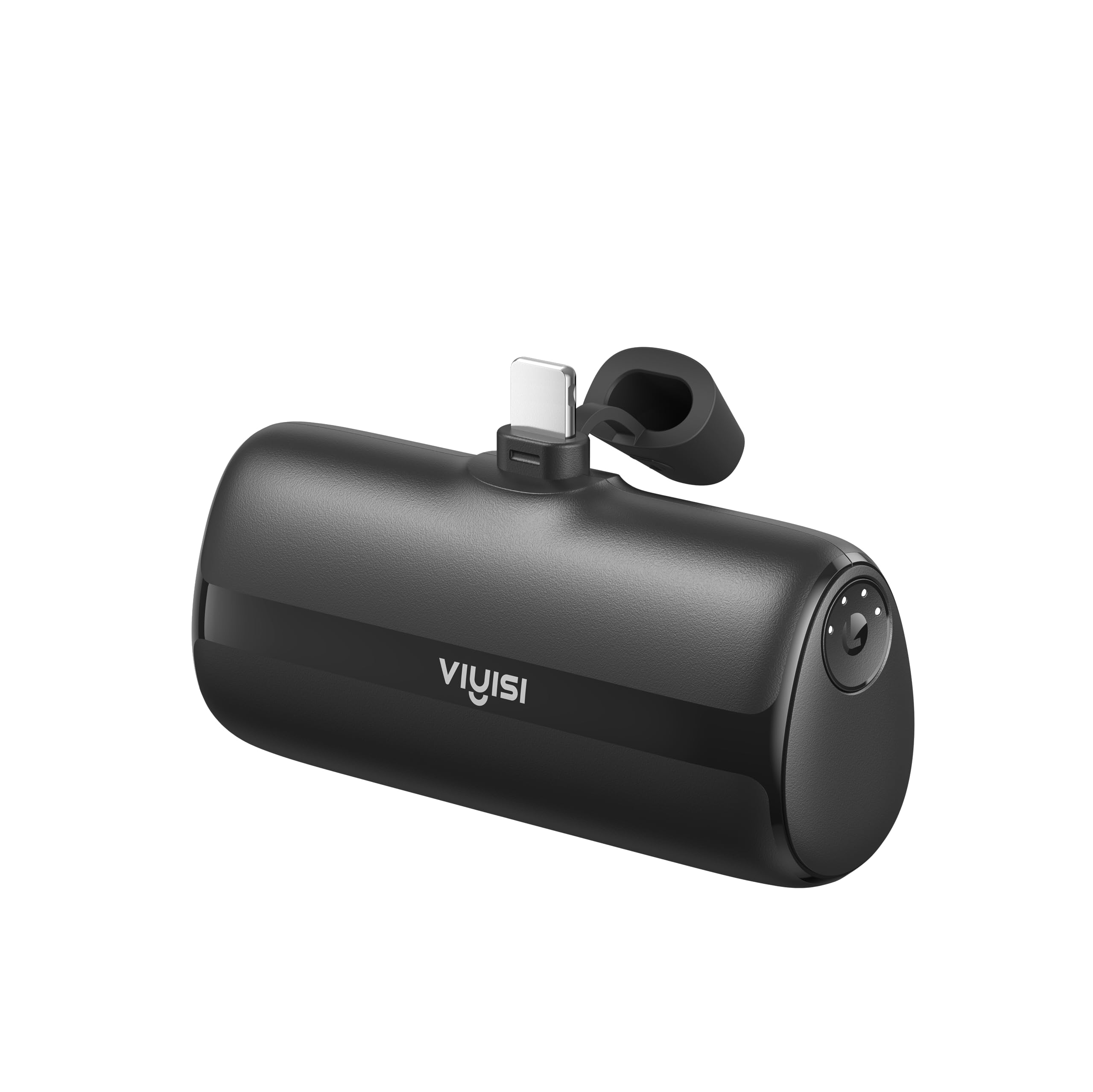 پاور بانک کوچک VIYISI 5000mAh شارژر قابل حمل برای آیفون - شارژ سریع 20 وات باتری اضافی برای آیفون 14/پرو/پرو مکس/13/12/11/XR/XS/8/7 - [G007P]