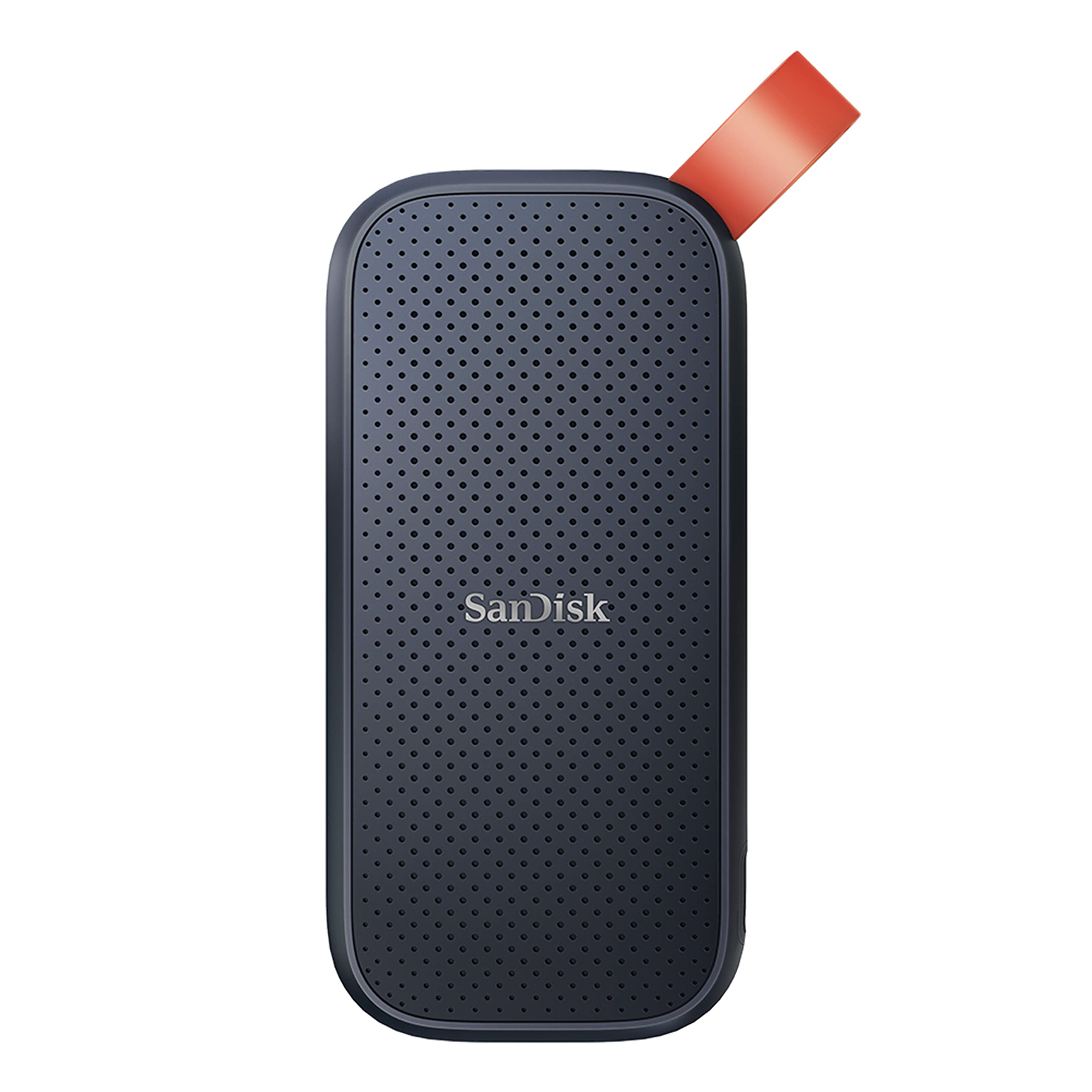حافظه‌ی جانبی SanDisk 2TB SSD - تا 800MB/s، USB-C، USB 3.2 نسل 2 - مدل SDSSDE30-2T00-G26