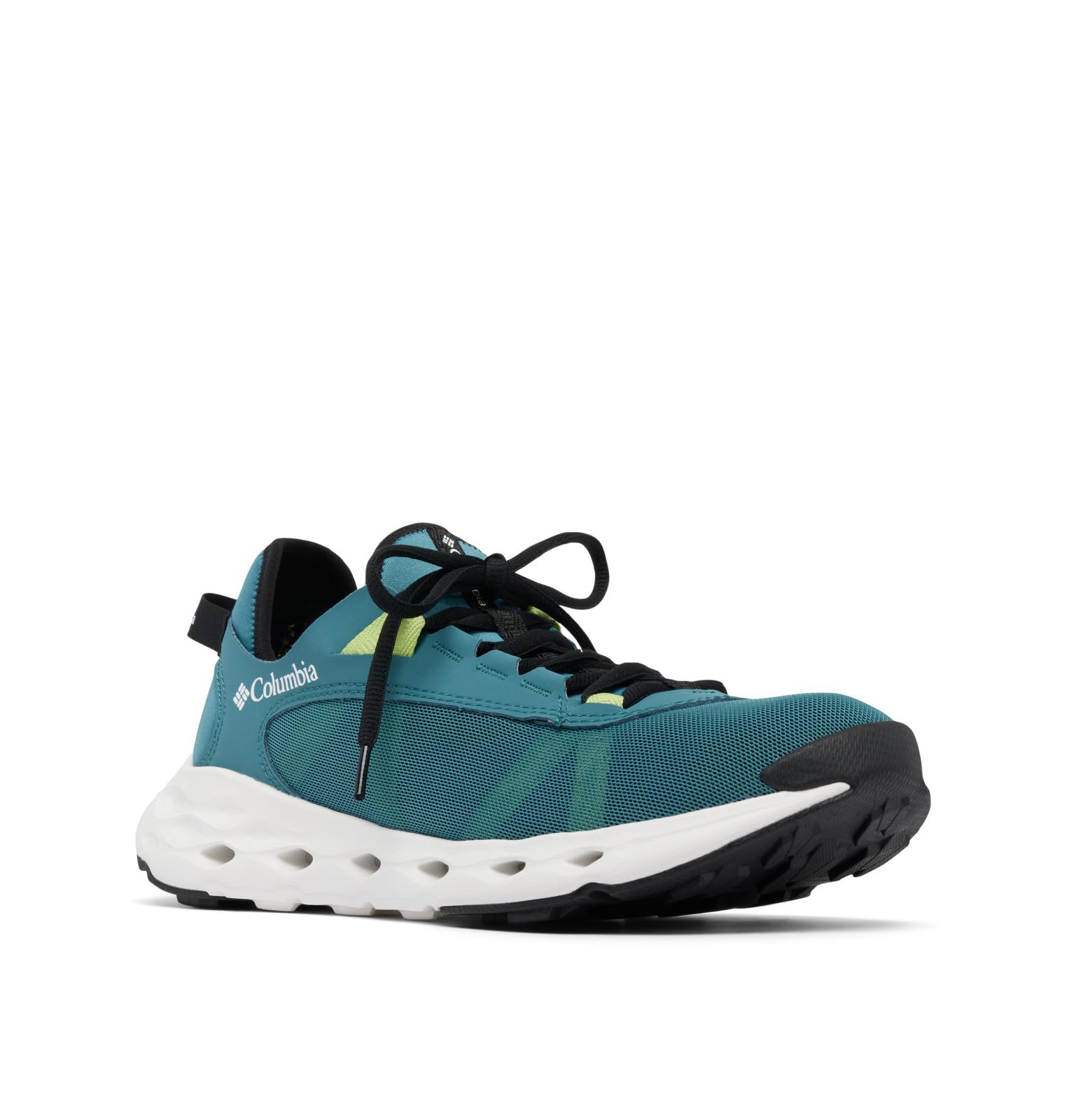 کفش آبی مردانه Columbia Drainmaker Xtr 42 اوروپا (EU) Cloudburst/Napa Green