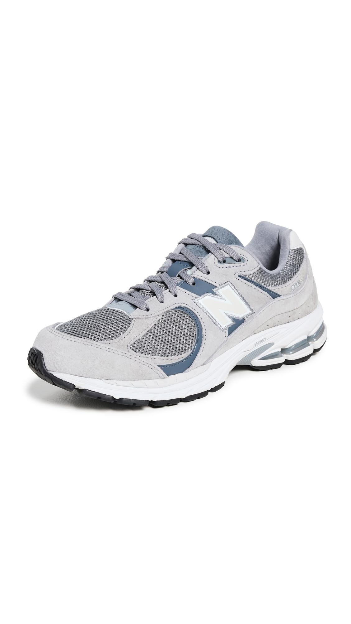 New Balance 2002r V1 mens Sneaker 42 EU STEEL (071)