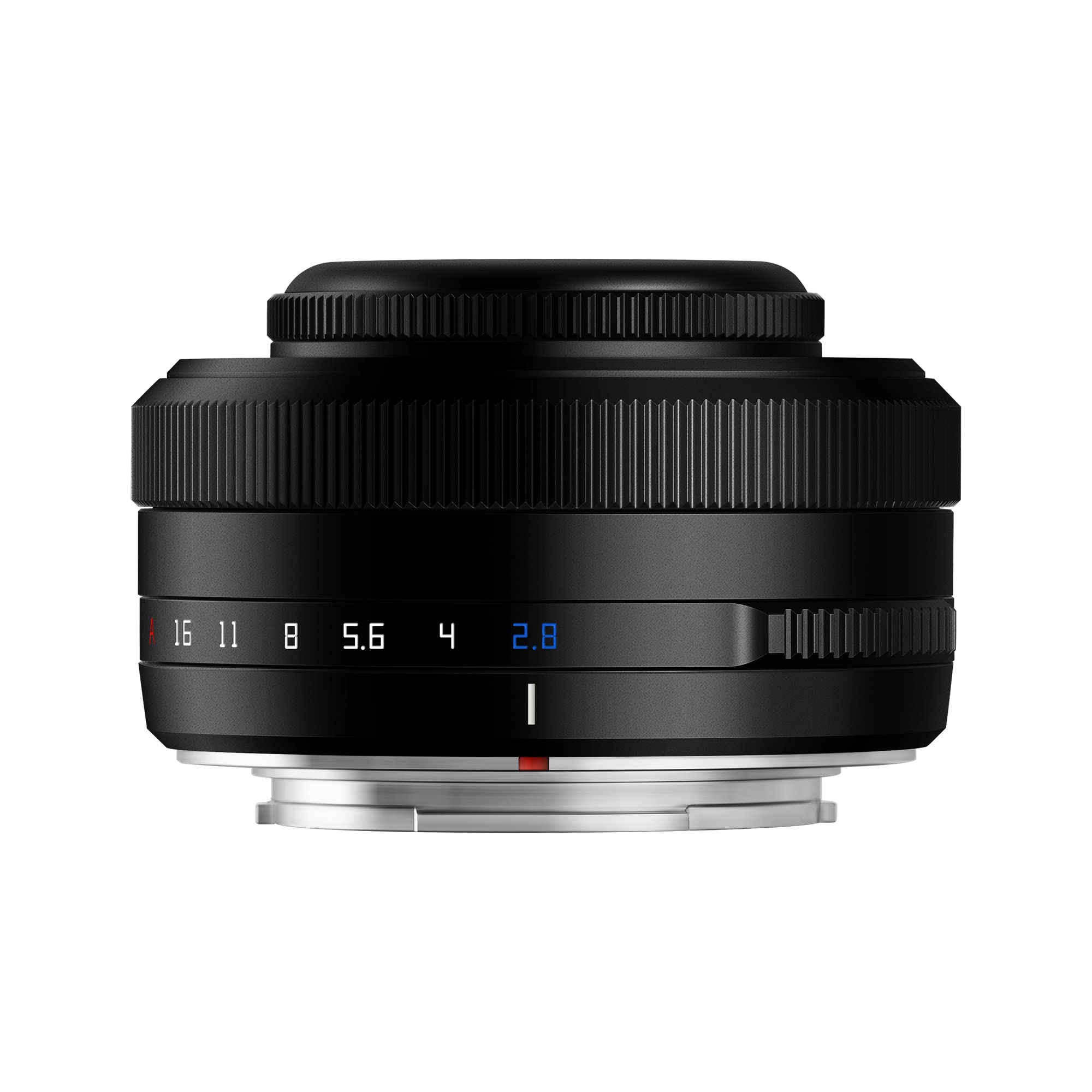 لنز اتوفوکوس فلزی TTArtisan 27 میلی‌متر F2.8 سازگار با مونت سونی E - مشکی AF27mm F2.8 مشکی