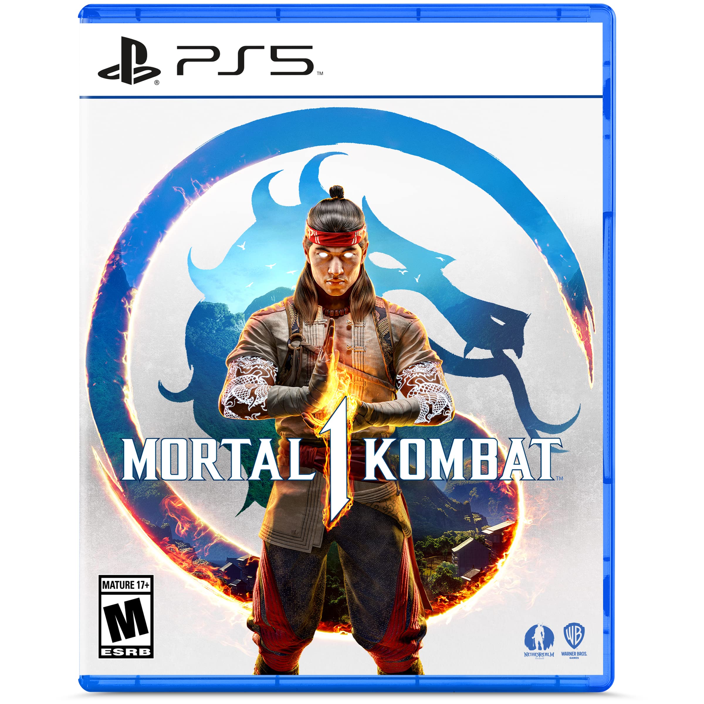 Warner Home Video Games Mortal Kombat 1
وارنر هوم ویدیو گیمز مورتال کامبت 1