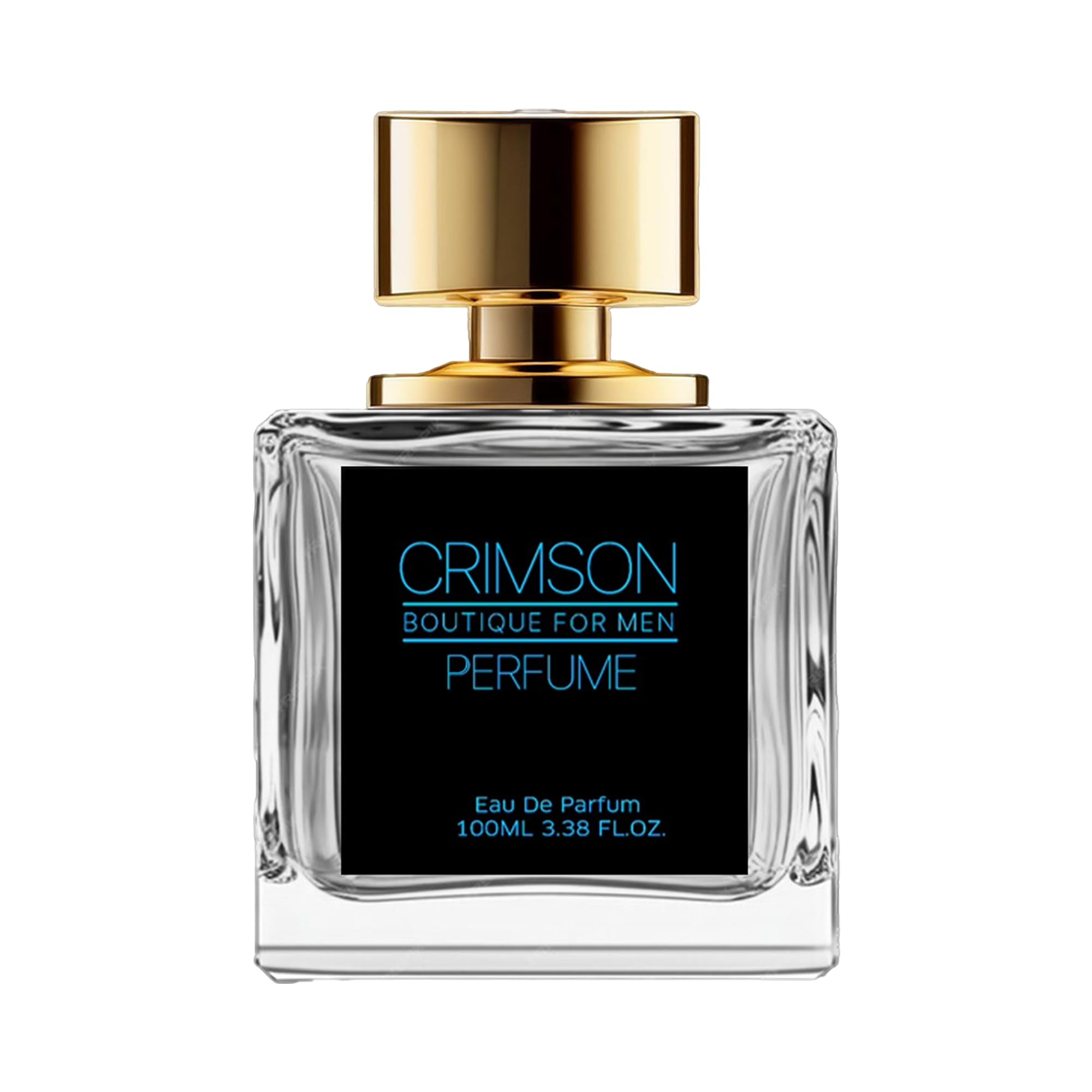 یک عطر آقایانه با نام اتلانتیک کریمسون بلو 100 میلی لیتر - عطر مردانه با ماندگاری بلند - یک عطر ویژه و شجاعانه برای آقایان تازه