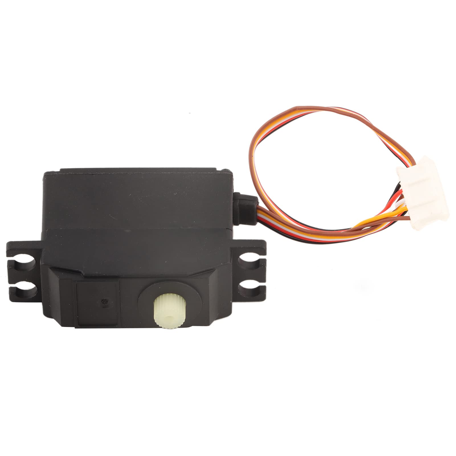 موتور XTRANSF RC، فلز سبک یک دوازدهم مقیاس ریموت کنترل کننده گیربکس سرو مدل ارتقاعی قطعات یدکی مناسب برای اسباب بازی WLtoys 12428/12427 1/12 ماشین بازی کودکانه مدل لوازم جانبی