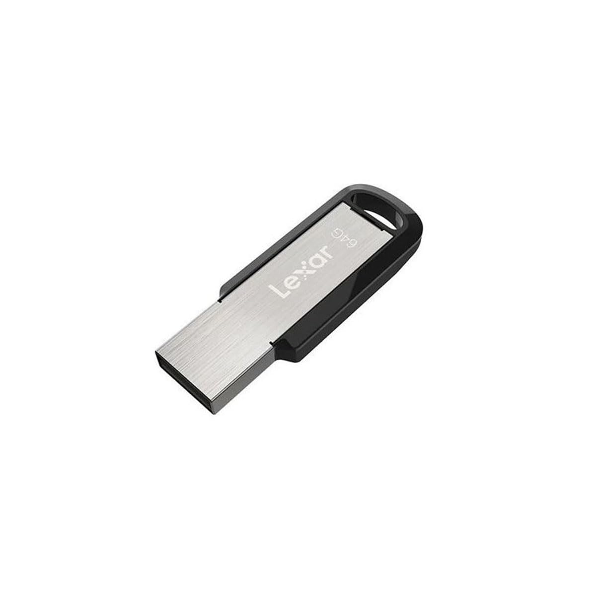 فلش‌درایو USB 3.0 64GB JumpDrive M400 از شرکت Lexar - 150MB/s