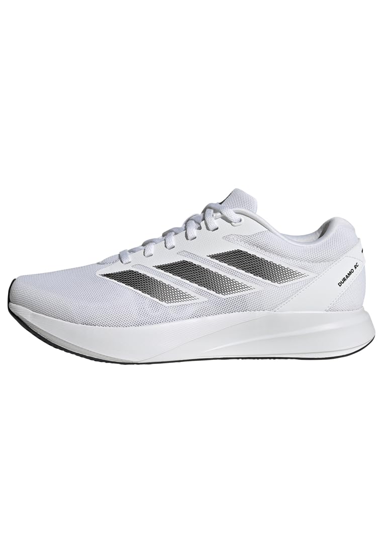 کفش adidas Duramo Rc U بزرگسال 41 1/3 EU Ftwwht/Cblack/Ftwwht