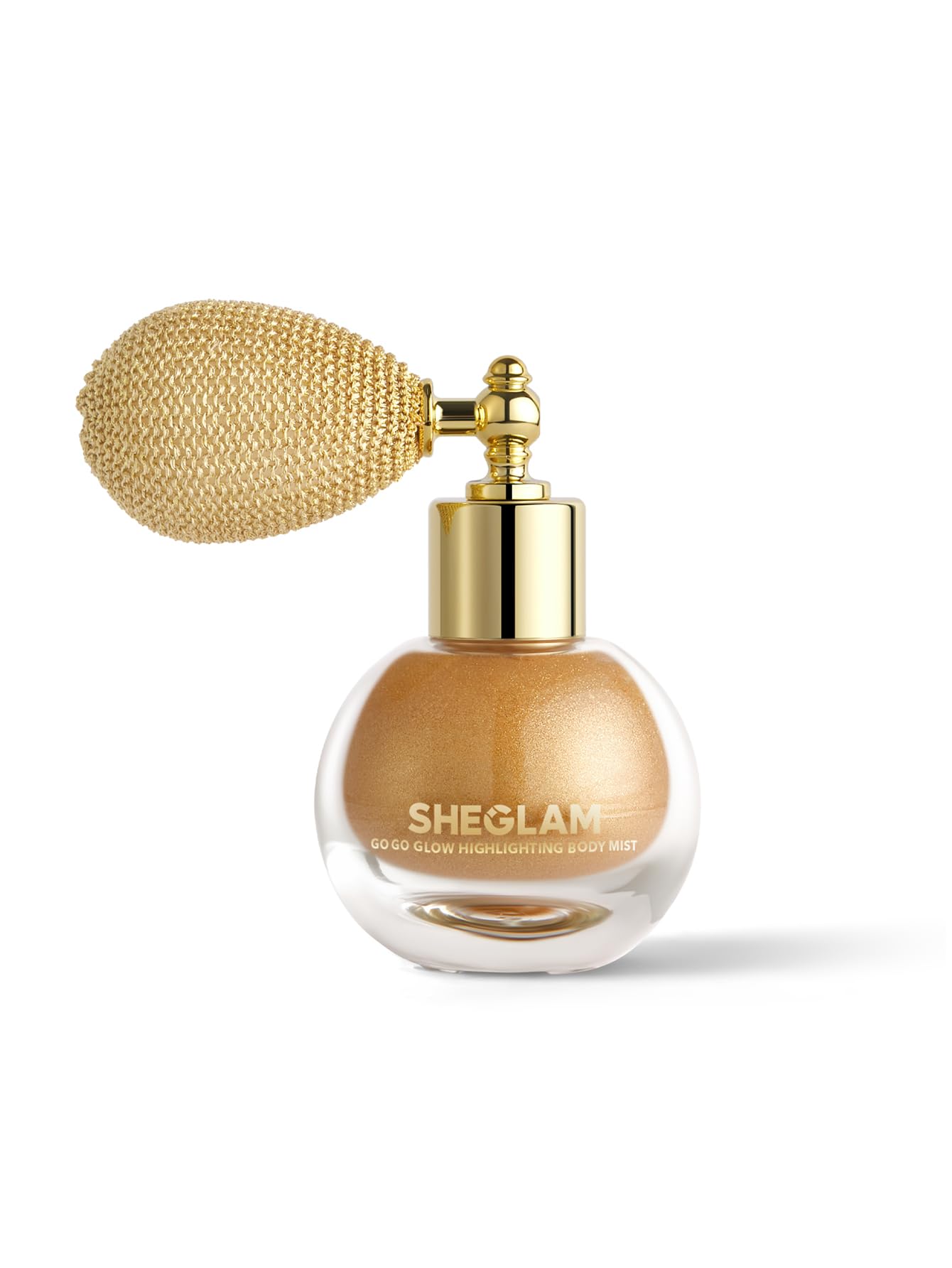 اشتلام ارق بدن درخشان کننده Go Go Glow