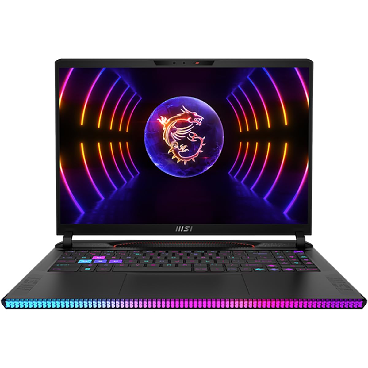 لپ تاپ بازی MSI GE68HX Raider 16 اینچ - Intel Core i9-13950HX - 32GB RAM - 1.0TB حافظه جانبی - GeForce RTX 4060- صفحه نمایش FHD+ 144HZ (1920 x 1200) - Windows 11 Home - کابل HDMI Kuulpal