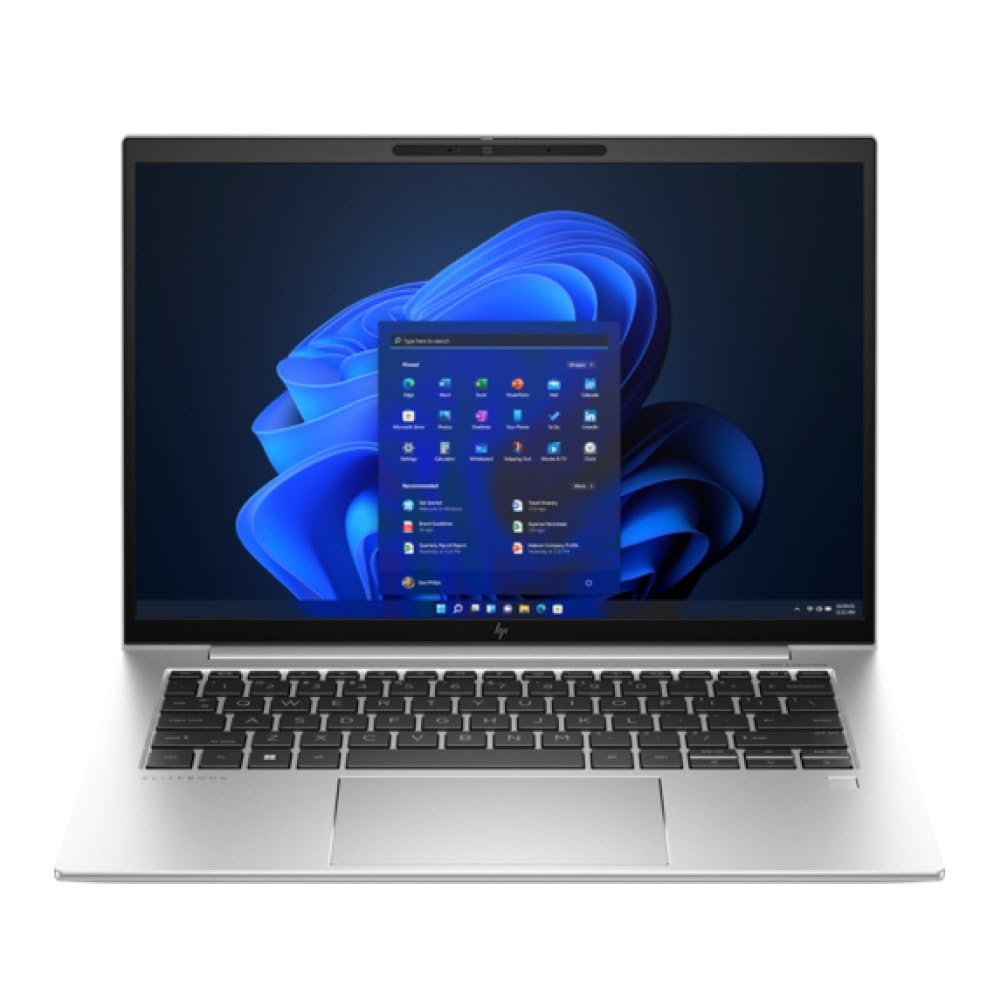 HP EliteBook 840 G10 14" نوت بوک - WUXGA - 1920 x 1200 - اینتل کور i7 نسل 13 i7-1360P دوازده هسته ای (12 هسته) - کل حافظه RAM 16 گیگابایت - 512 گیگابایت حافظه SSD - نقره ای