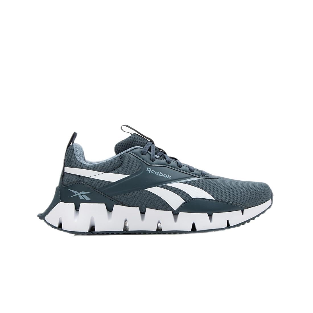 کفش های زیبای جنسیت نامشخص Reebok ZIG DYNAMICA STR 42 EU EACOBL/VINBLU/FTWWHT