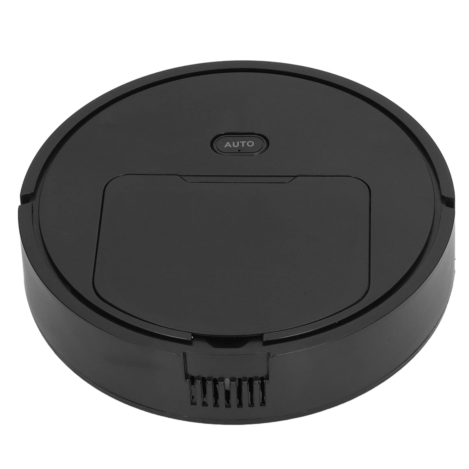مکنده خوراکی هوشمند Sorandy Robot، ربات جاروب زدن هوشمند، 3 در 1، ربات جاروبز USB شارژی، ماشین تمیزکننده کف موپینگ برای موهای حیوان خانگی، فرش، کفپوش چوبی، صدای کم 40 دسی‌بل (Sorandyan162kwxhg)