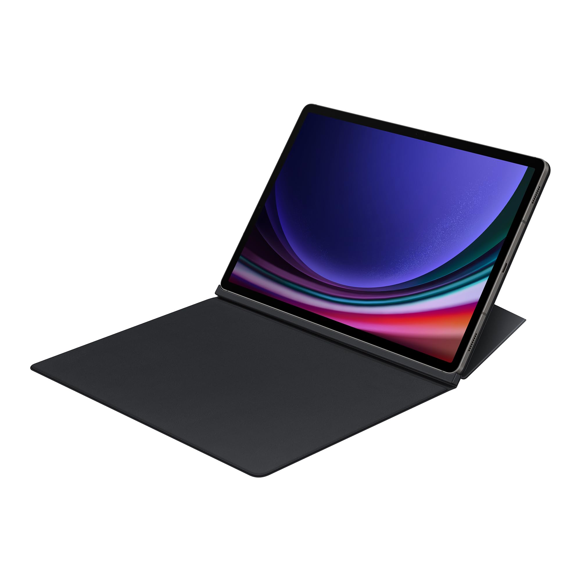 کاور هوشمند Samsung Galaxy Tab S9+، رنگ مشکی