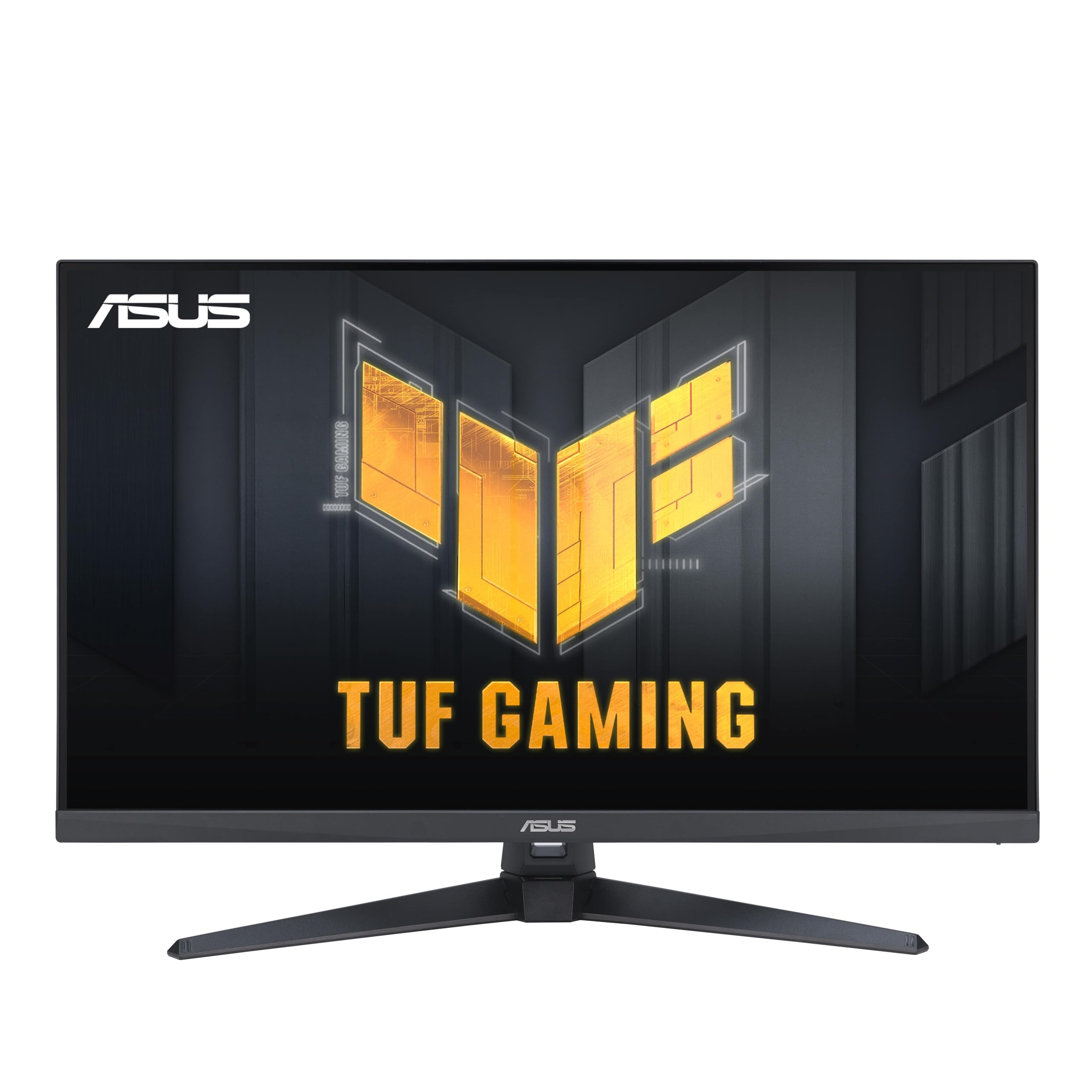 مانیتور بازی ASUS TUF VG328QA1A 80 سانتیمتر (31.5 اینچ) FHD VA با فرکانس تقویت شده 170Hz و پشتیبانی از تکنولوژی FreeSync