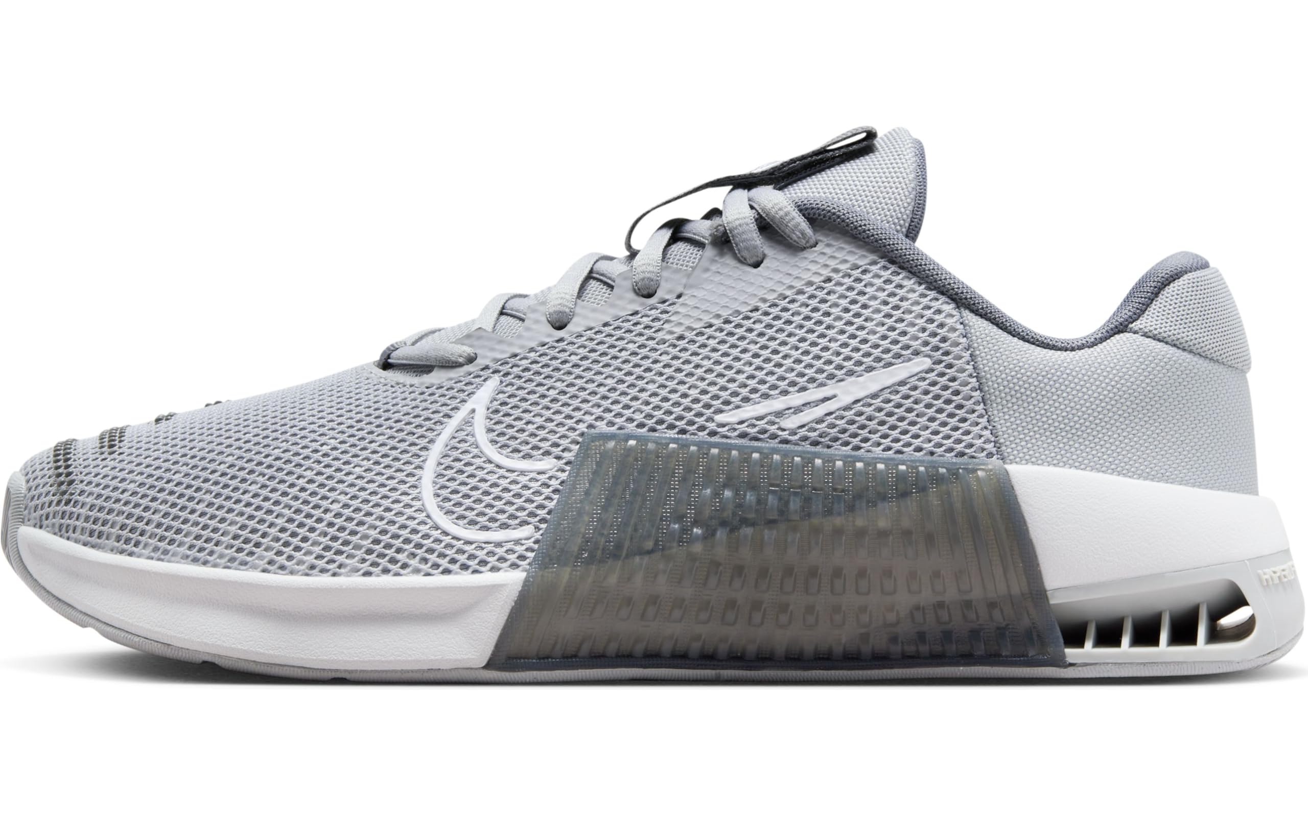 Nike Metcon 9 mens Cross Trainer 42 EU Lt Smoke Grey White Photon Dust Whi
Nike Metcon 9 کفش ورزشی مردانه مدل ۴۲ اروپایی رنگ خاکی آرام نورانی سفید و سایه‌ی روشن