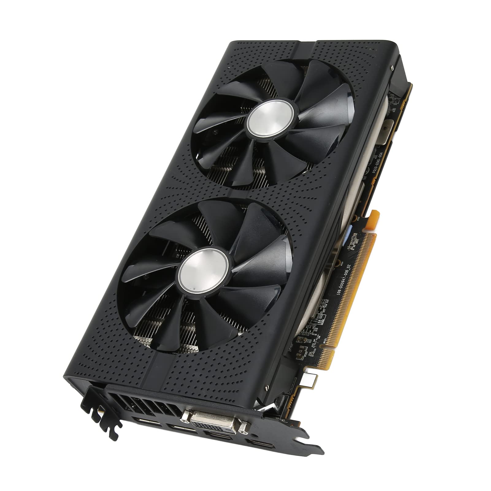 کارت گرافیک، کارت گرافیک PC RX580 8GB GDDR5 2 واسط چندرسانه‌ای HD برای اداره