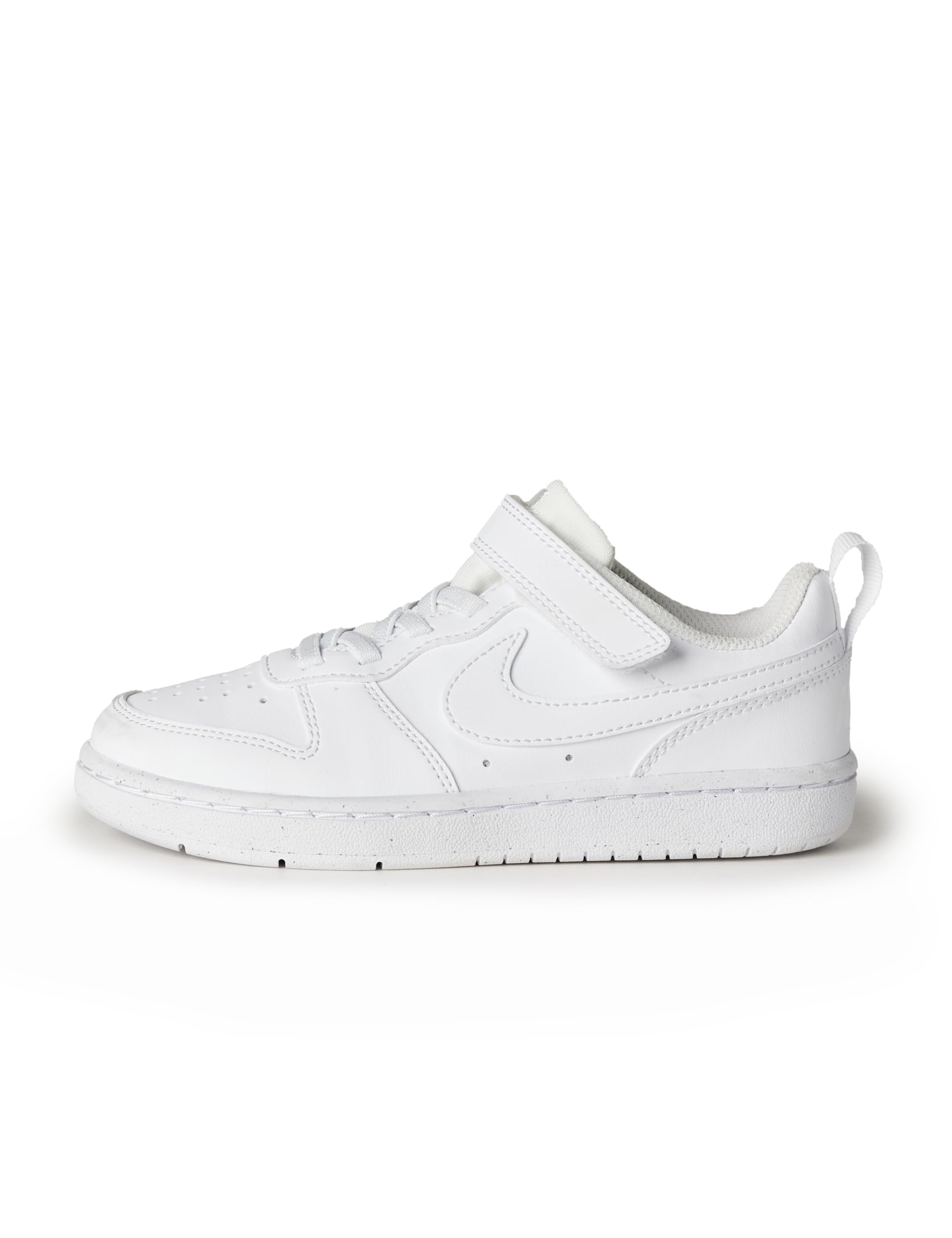 Nike Court Borough Low Recraft (Ps) کفش کودک نا-جنسی 29.5 اورو پایین سفید/سفید/سفید