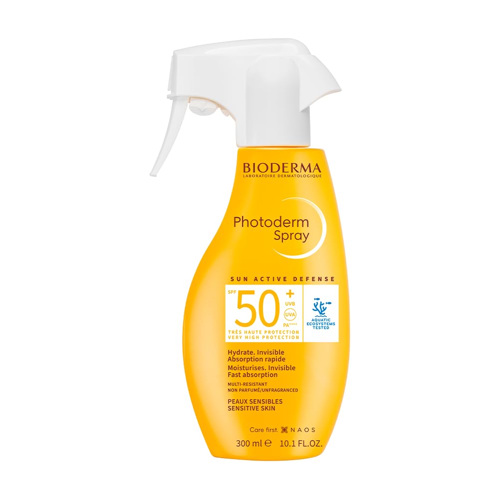 اسپری BIODERMA Photoderm SPF50+ 300 میلی لیتر