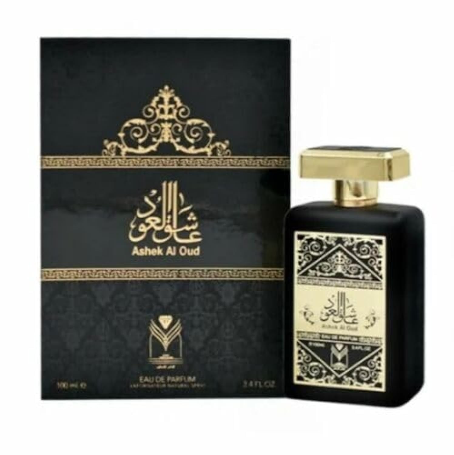 عطر آشک العود ادو پرفیوم 100 میلی لیتر