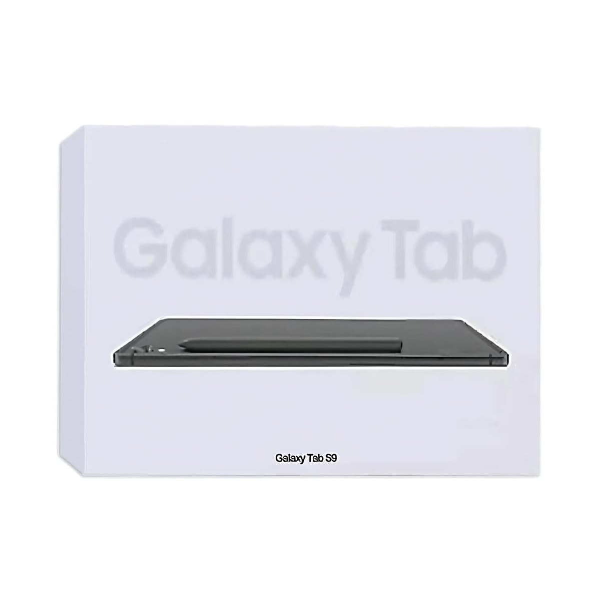 Samsung Galaxy Tab S9, تبلت اندروید، ۱۲ گیگابایت رم، ۲۵۶ گیگابایت حافظه داخلی، خاکستری (نسخه بین‌المللی)
