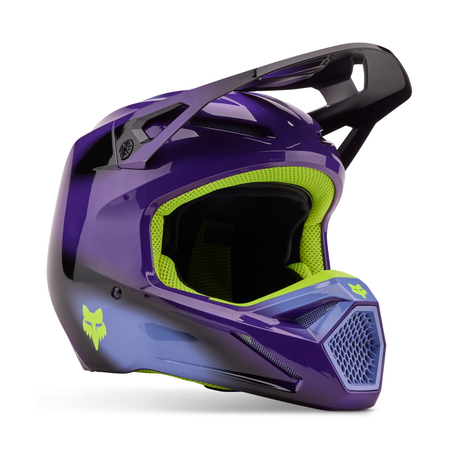کلاه Fox Racing V1 Interfere