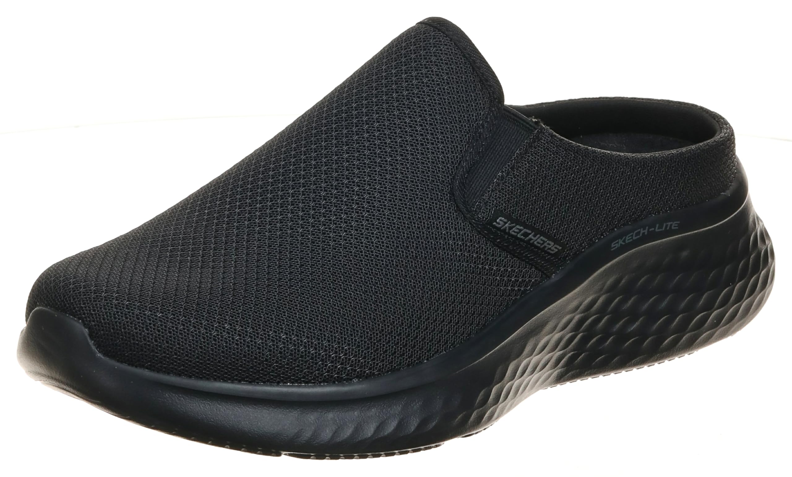 کفش مردانه Skechers SKECH-LITE PRO، سایز 45.5 اروپایی، رنگ مشکی