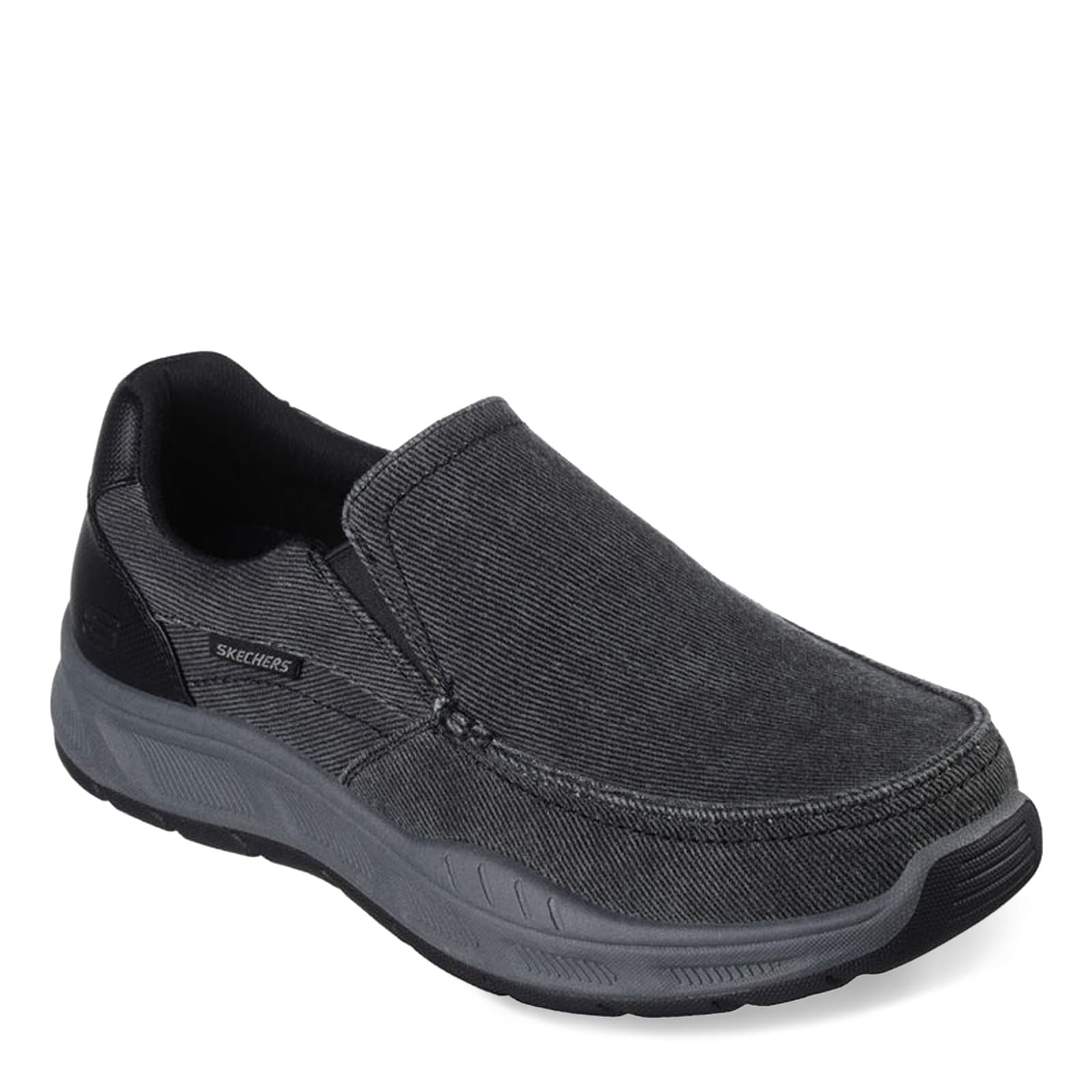 کفش اسنیکر مردانه Skechers COHAGEN VIERRA، سایز 41.5 (EU)، رنگ مشکی