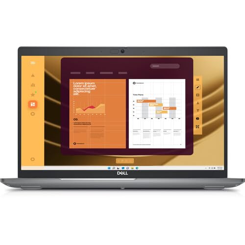 لپ تاپ Dell Latitude 5440 - نمایشگر 14 اینچی FHD AG - i7-1355U 10 هسته‌ای (نسل سیزدهم) - 512 گیگابایت حافظه SSD - 32 گیگابایت رم - پشتیبانی حرفه‌ای 4 ساله - ویندوز 11 حرفه‌ای
