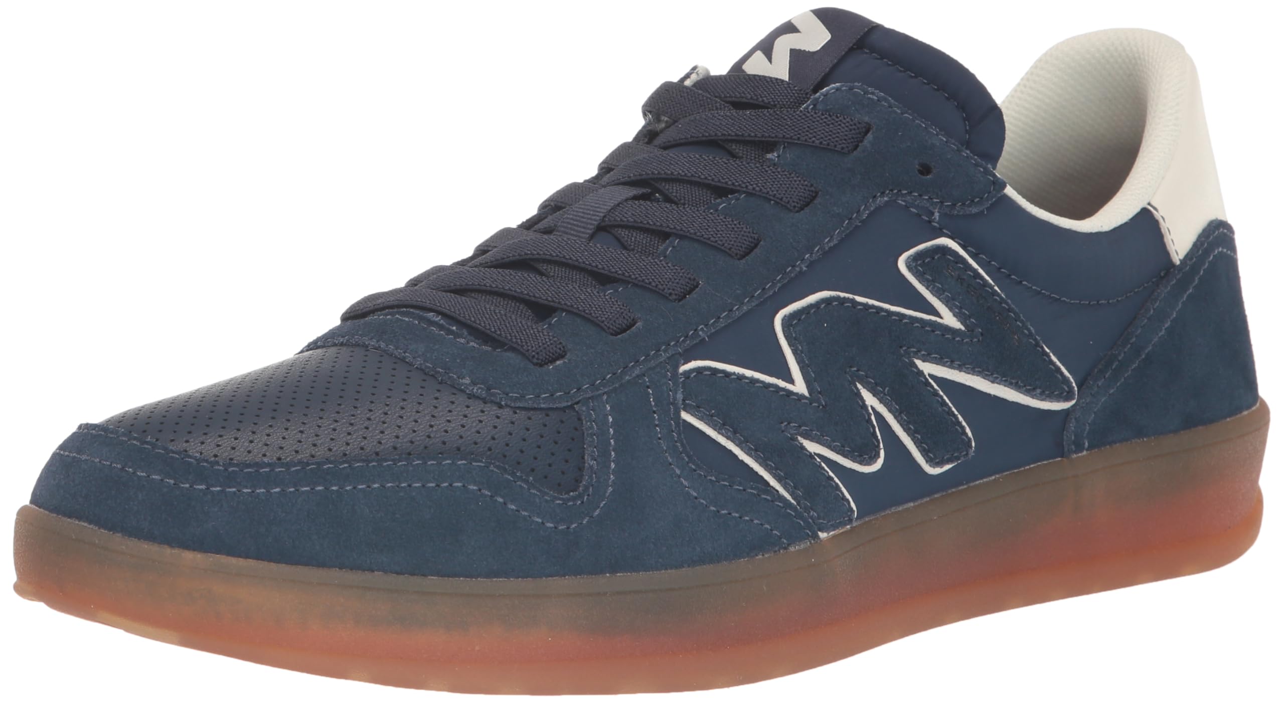 Mark Nason Mark Nason by Skechers New Wave Cup - The Racket، کتانی مردانه، سایز ۴۸٫۵ (EU)، رنگ سرمه‌ای