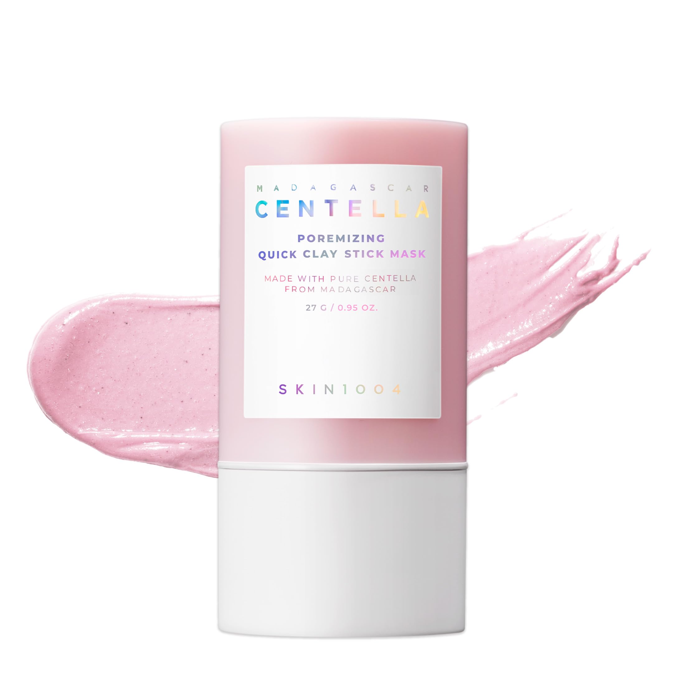 ماسک چمنی مستقیم ماداگاسکار SKIN1004 با وزن 27 گرم (0.95 اونس) - بسته یک عددی