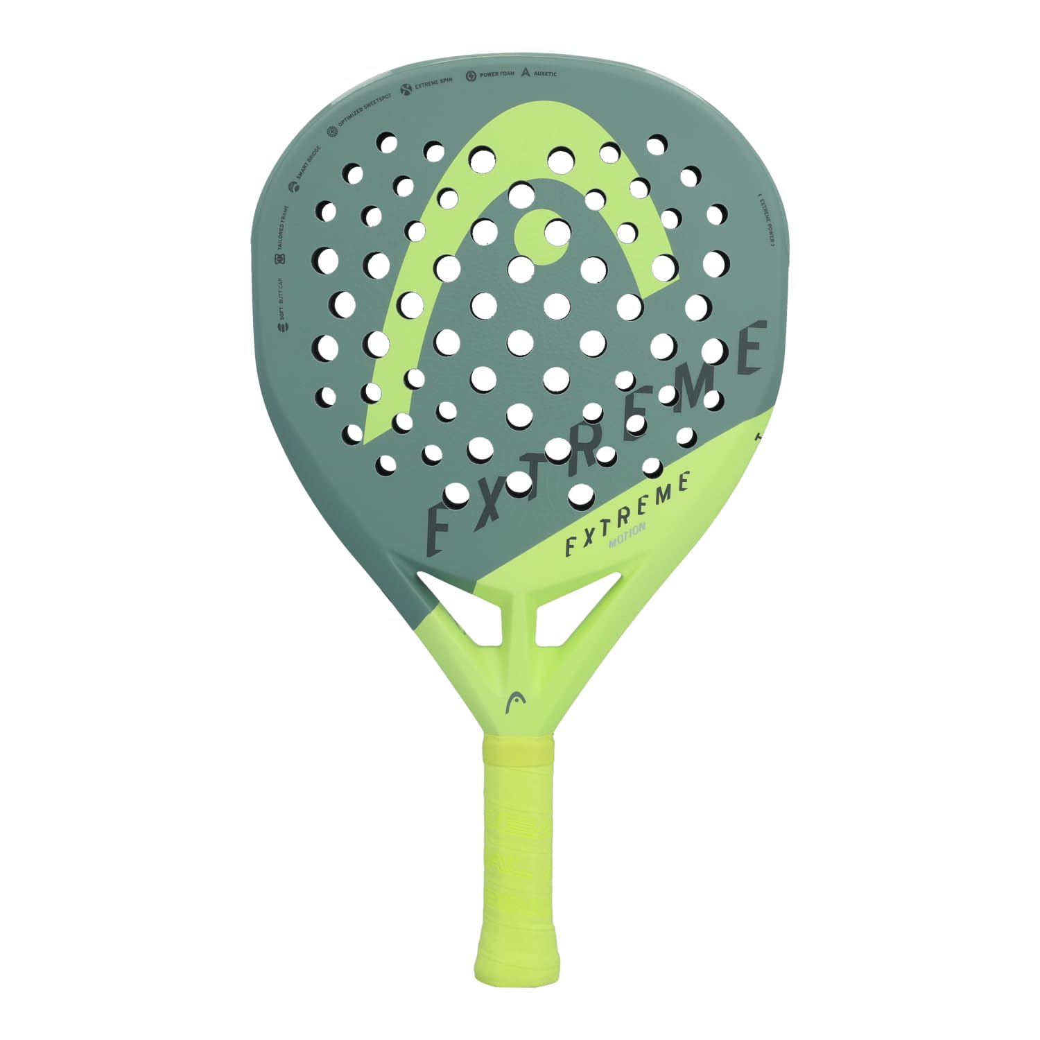 سری راکت پدل HEAD Extreme Padel (نسخه ارلایت، موشن، وان، پرو) اکستریم موشن_223023