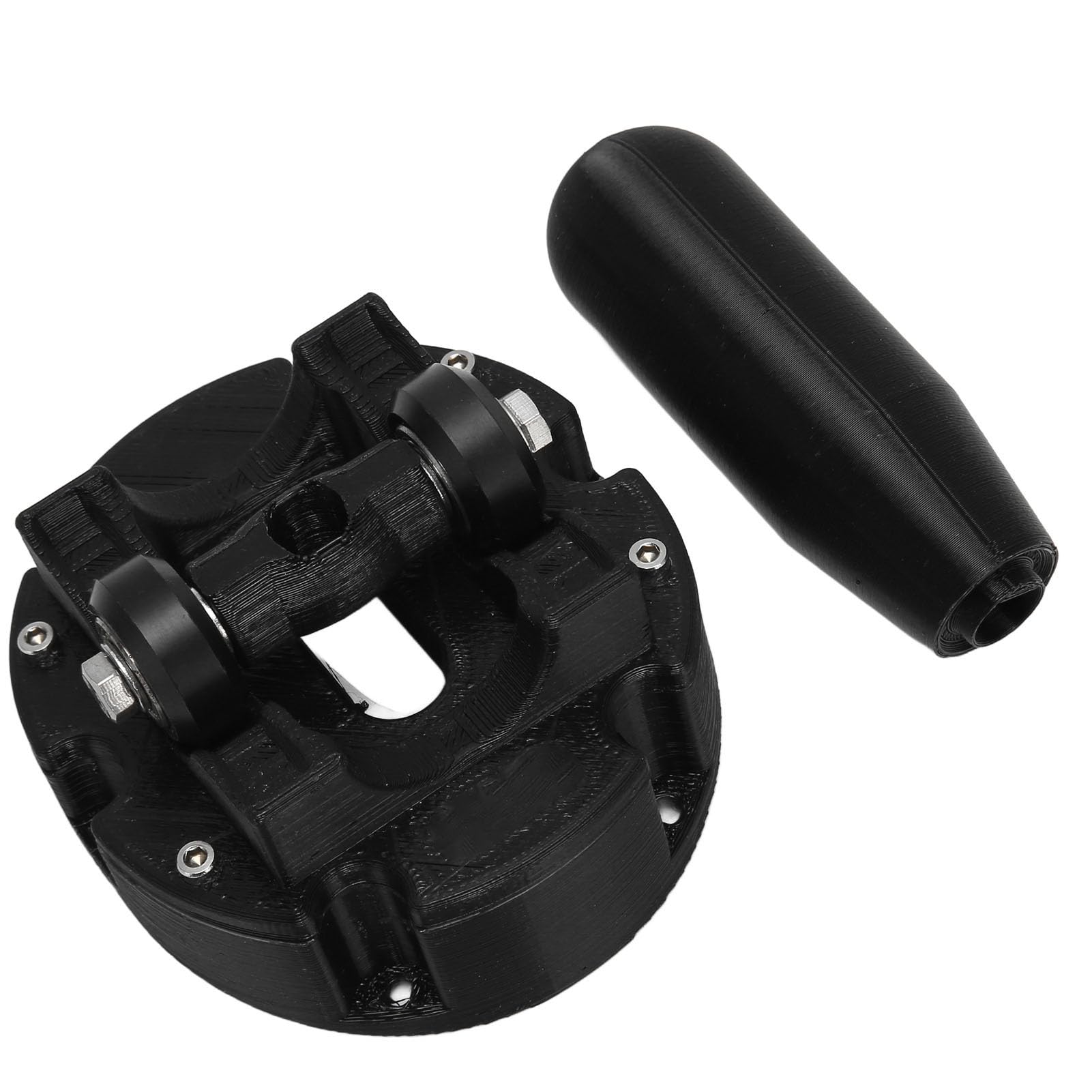 مبدل دسته تغییر USB Sim Gear Shifter Knob ، مد شیفتر توالی ، مبدل دسته بازی واقع گرایانه Driving Force Stick برای G25 G27 G29 G920 G923