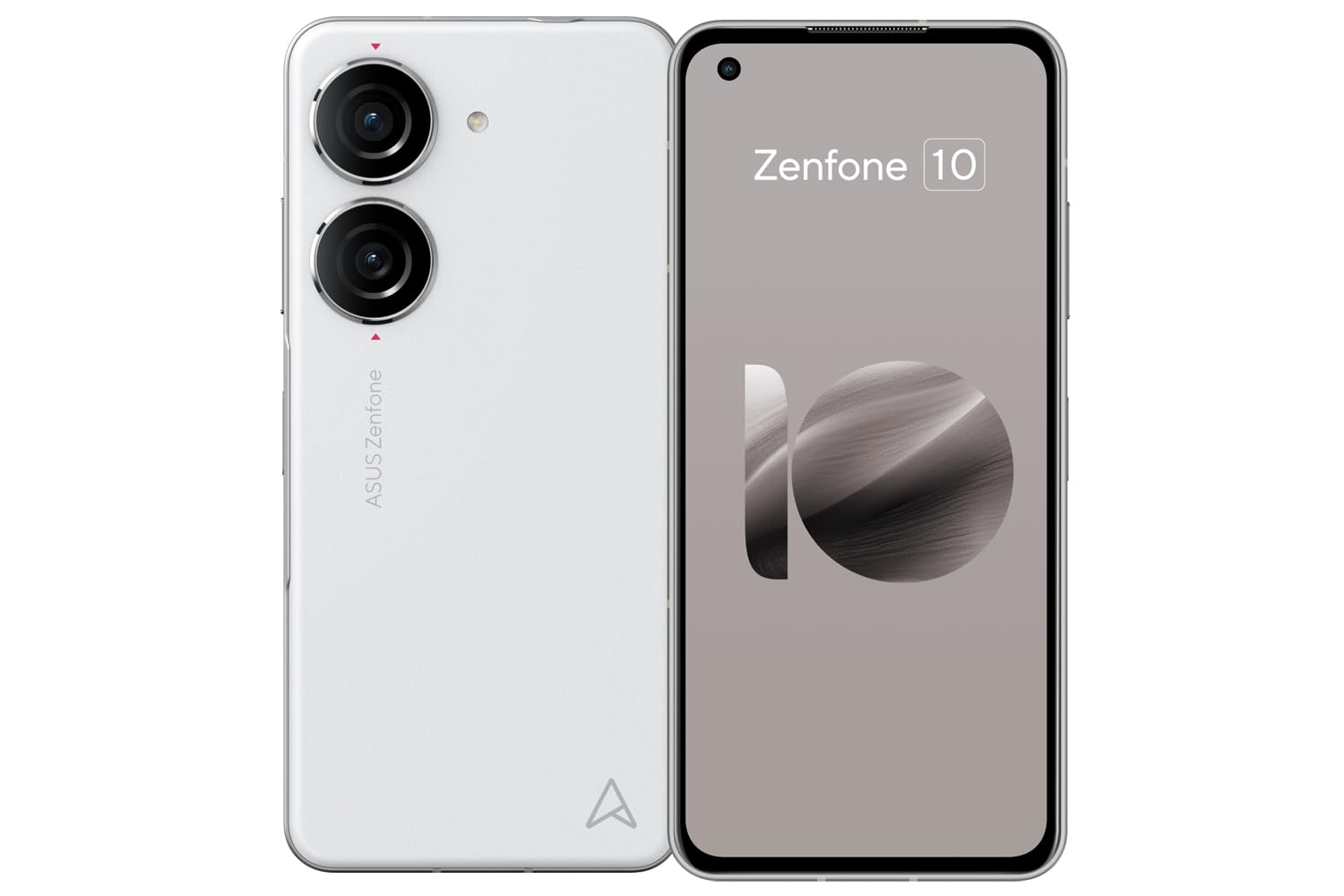ترجمه: گوشی هوشمند ASUS Zenfone 10 5G با حافظه ۸۲۵۶ گیگابایت رنگ سفید کامت و سیستم عامل اندروید ۱۳.۰